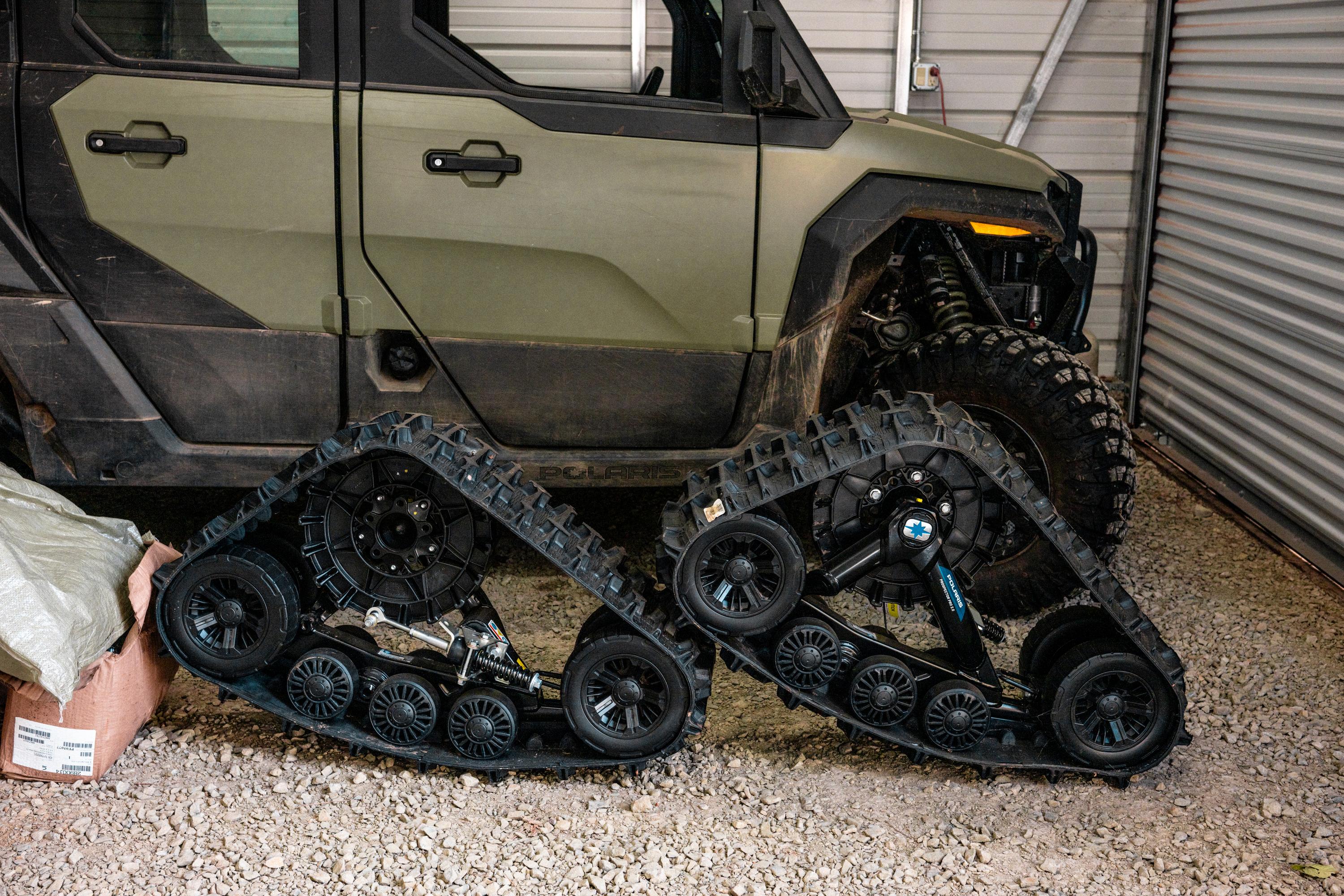 2025 Polaris Xpedition ADV 5 Northstar UTV - image 55