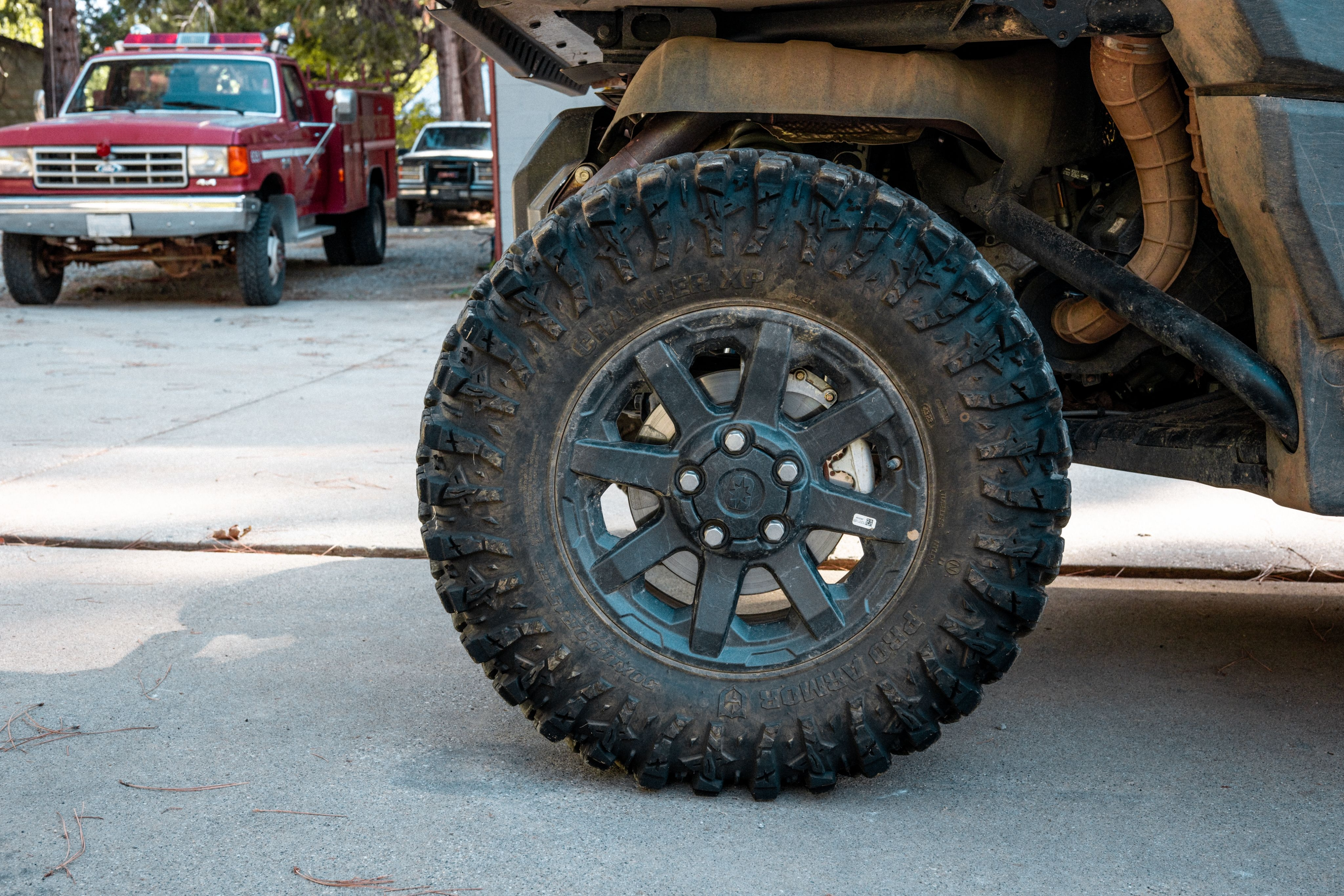 2025 Polaris Xpedition ADV 5 Northstar UTV - image 59