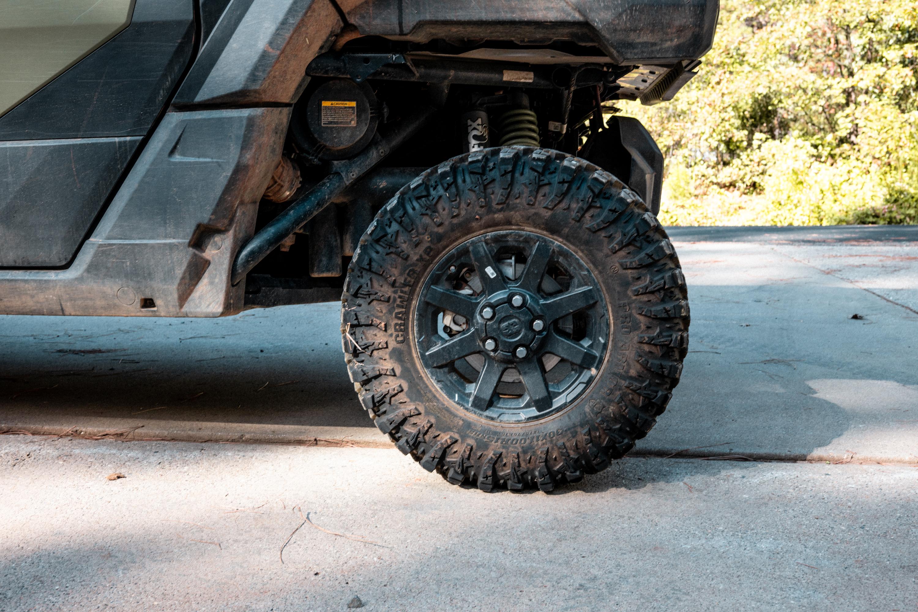2025 Polaris Xpedition ADV 5 Northstar UTV - image 57