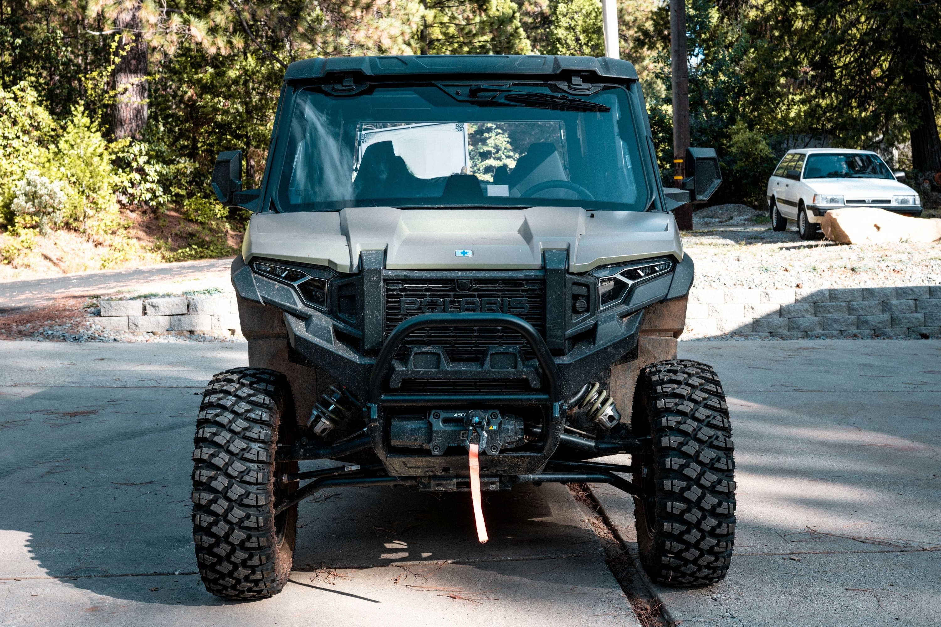 2025 Polaris Xpedition ADV 5 Northstar UTV - image 11