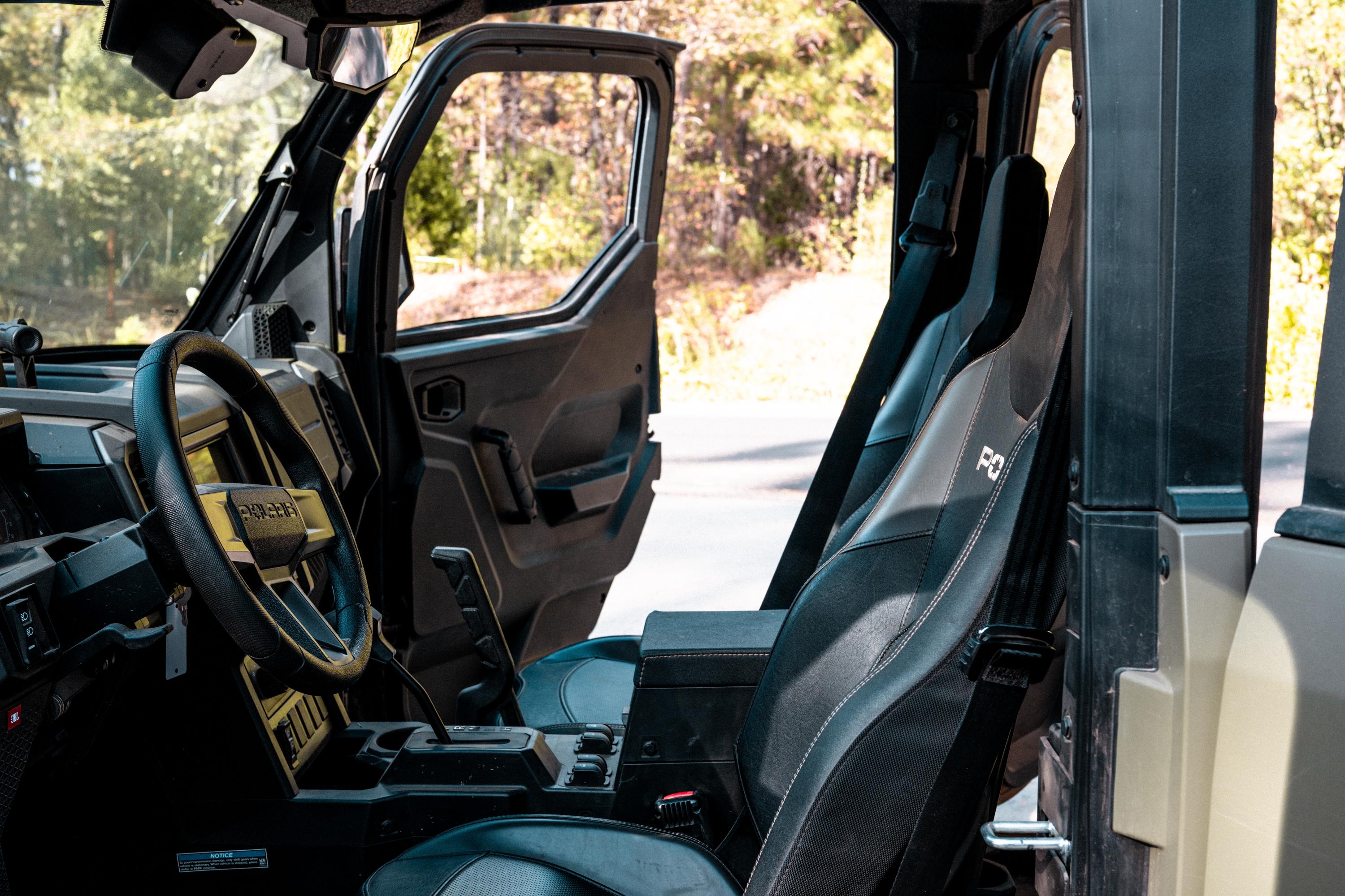 2025 Polaris Xpedition ADV 5 Northstar UTV - image 35