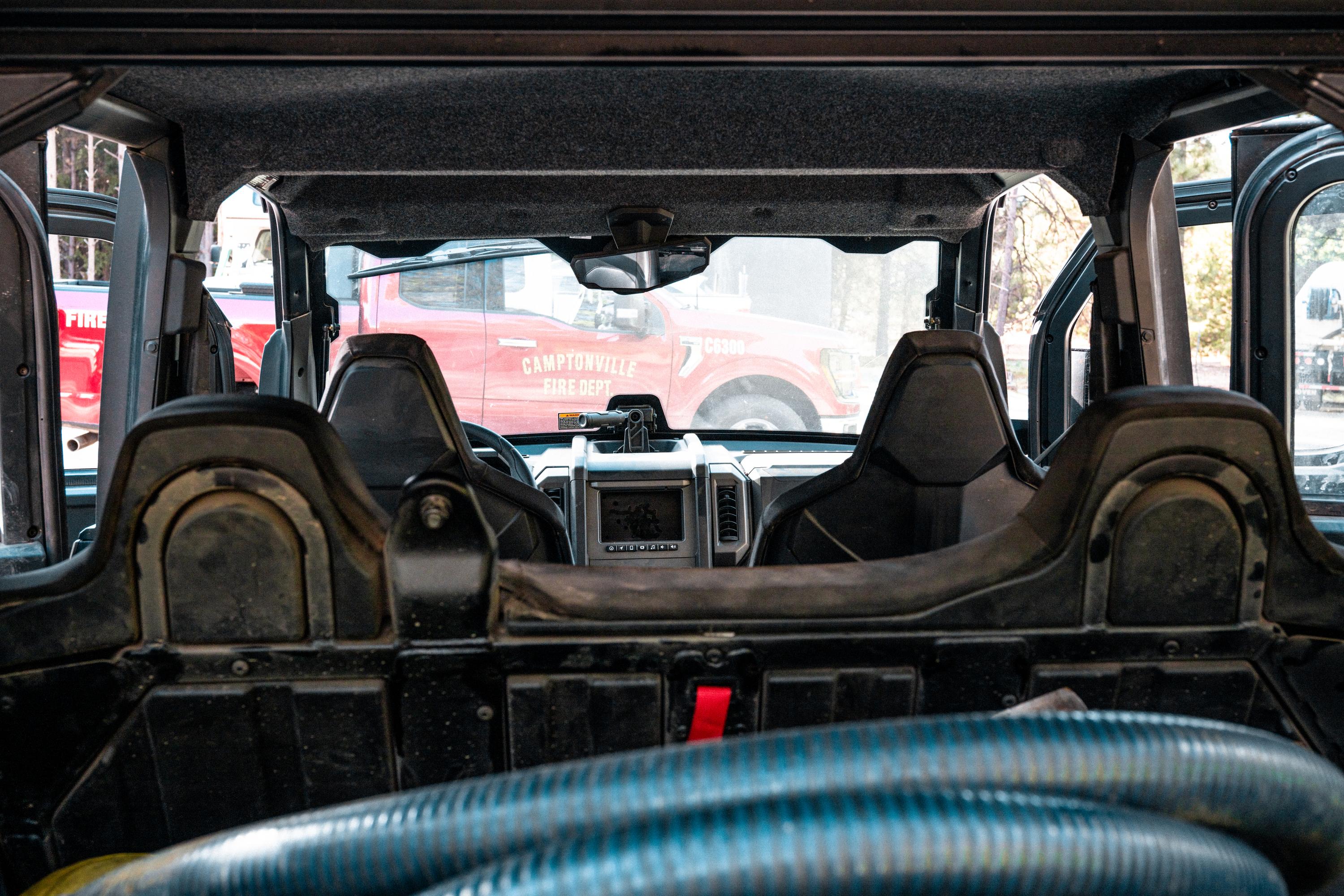 2025 Polaris Xpedition ADV 5 Northstar UTV - image 38