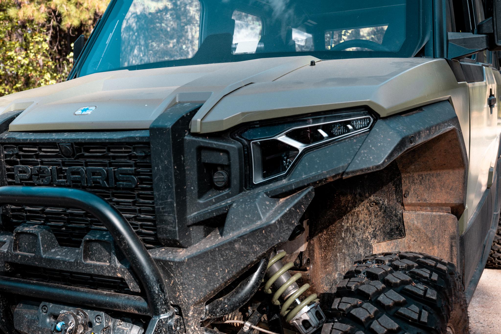 2025 Polaris Xpedition ADV 5 Northstar UTV - image 5