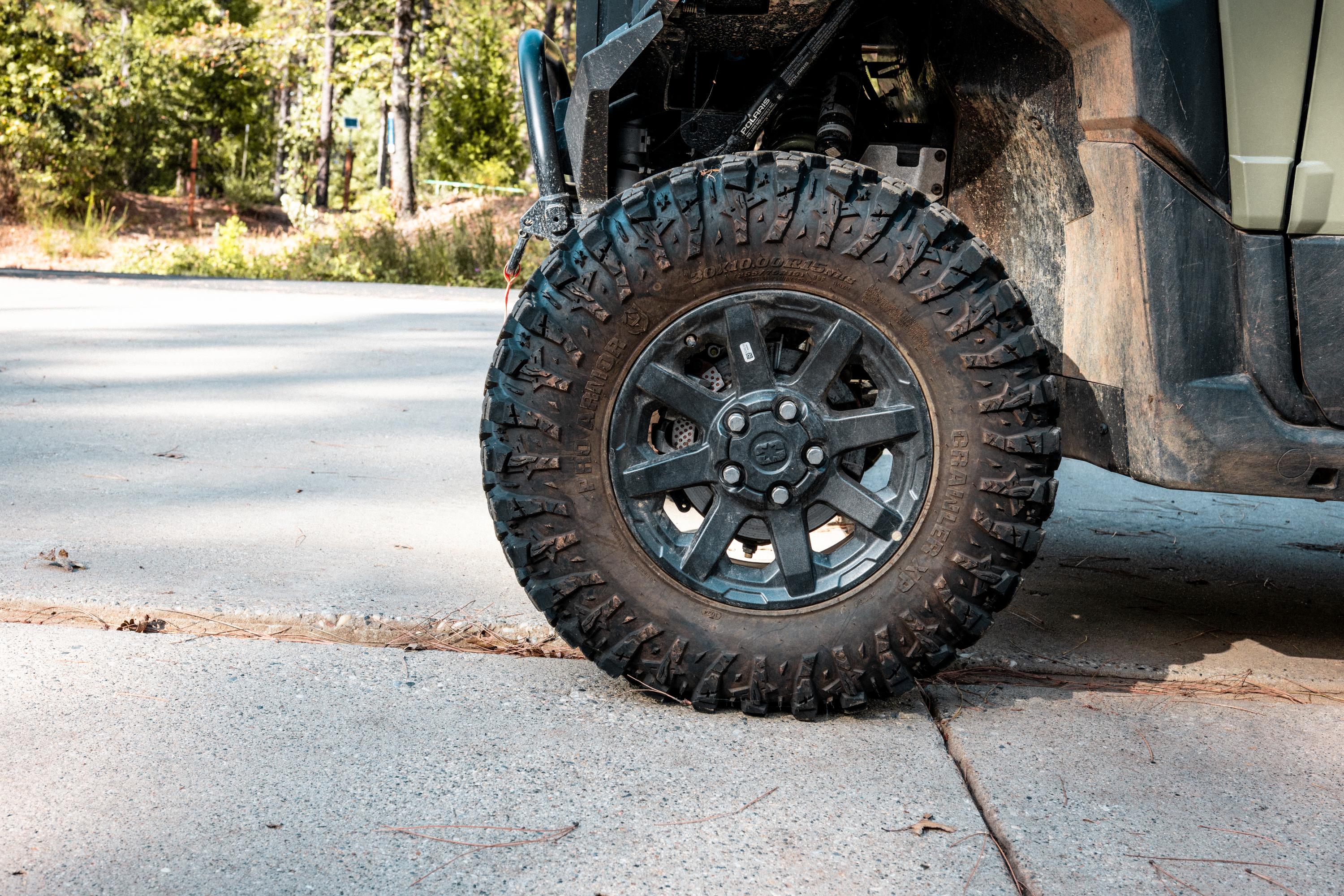 2025 Polaris Xpedition ADV 5 Northstar UTV - image 58