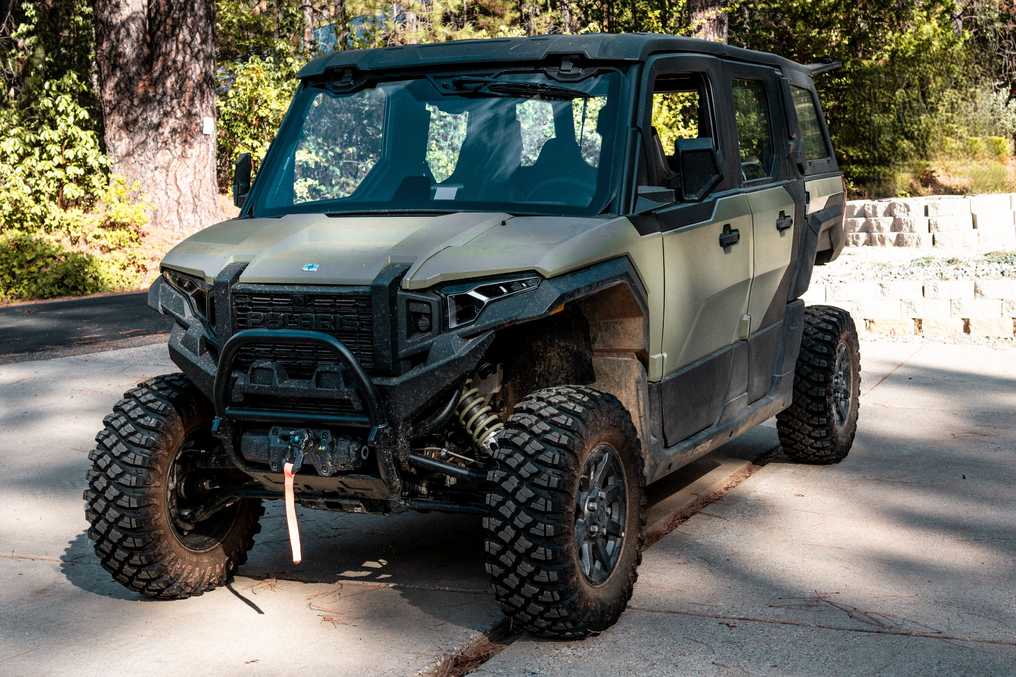 2025 Polaris Xpedition ADV 5 Northstar UTV - image 1
