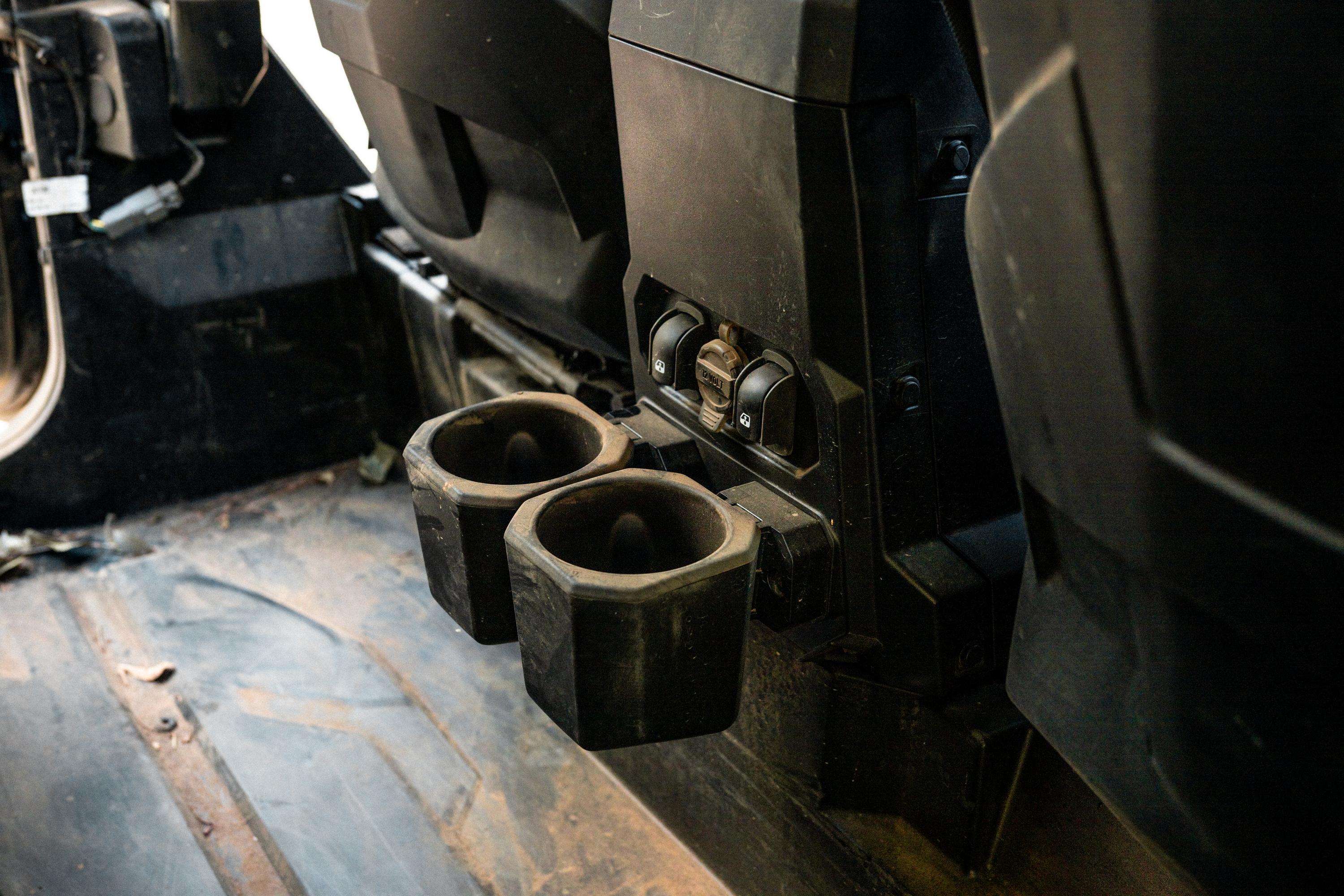 2025 Polaris Xpedition ADV 5 Northstar UTV - image 30