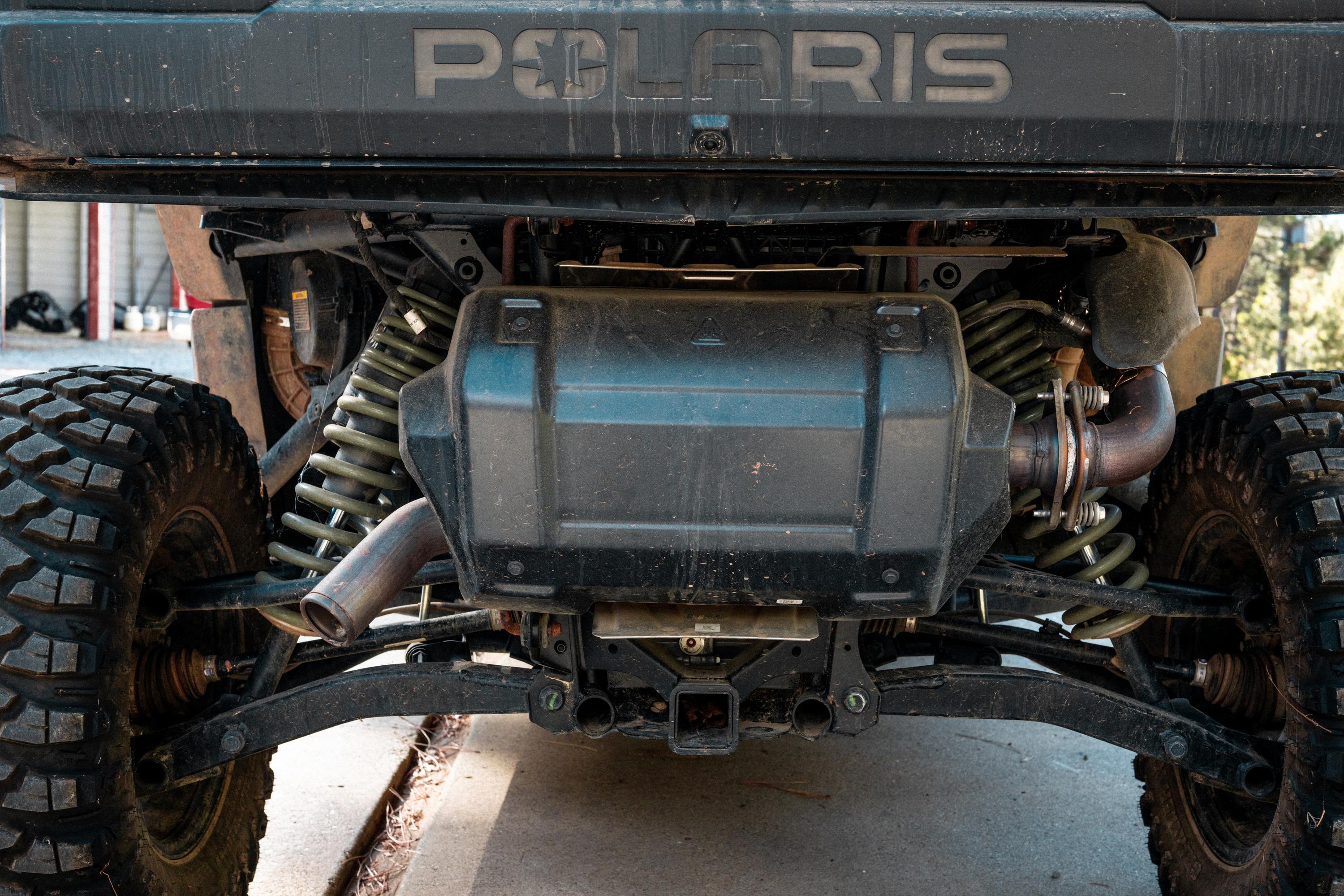 2025 Polaris Xpedition ADV 5 Northstar UTV - image 53