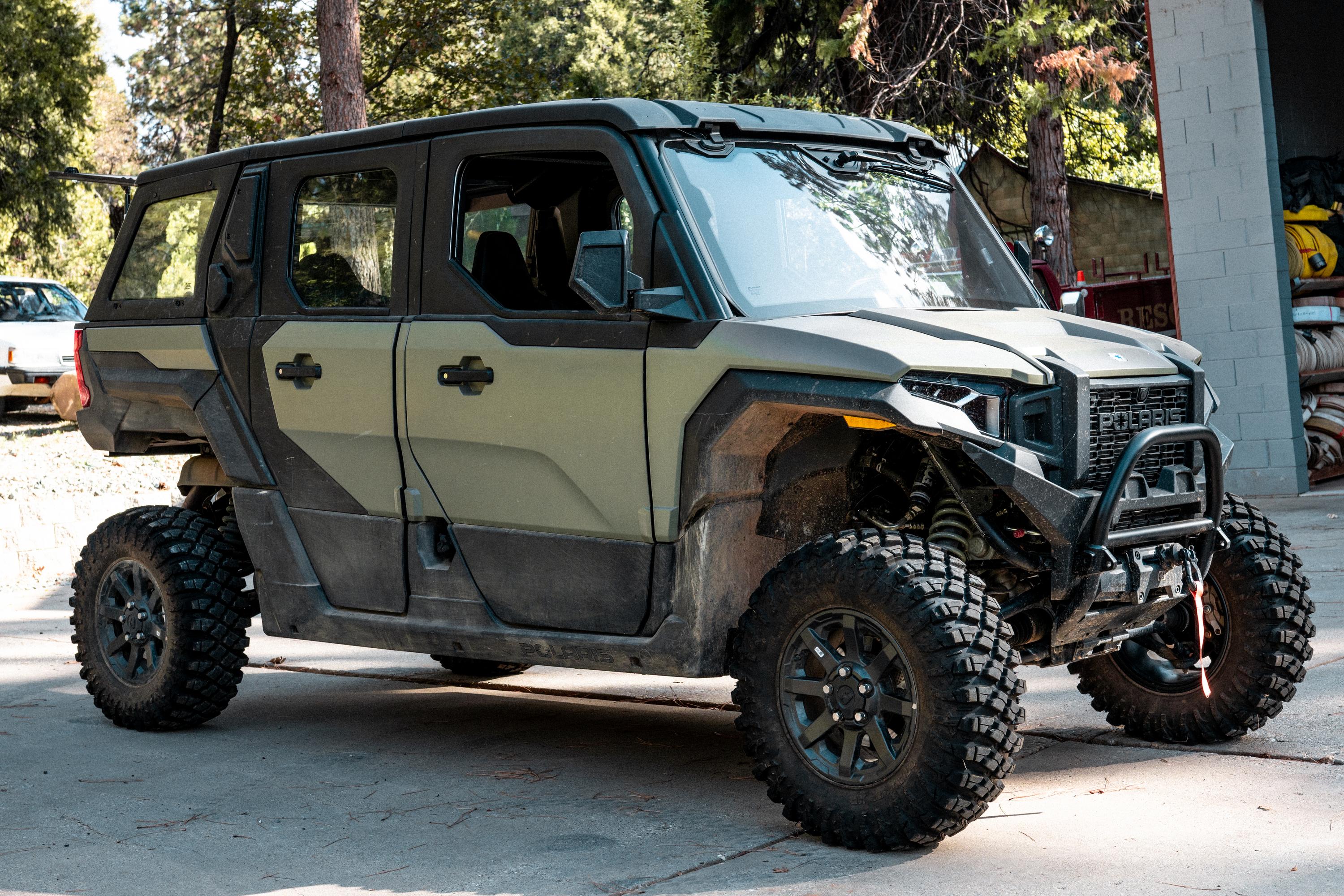 2025 Polaris Xpedition ADV 5 Northstar UTV - image 2