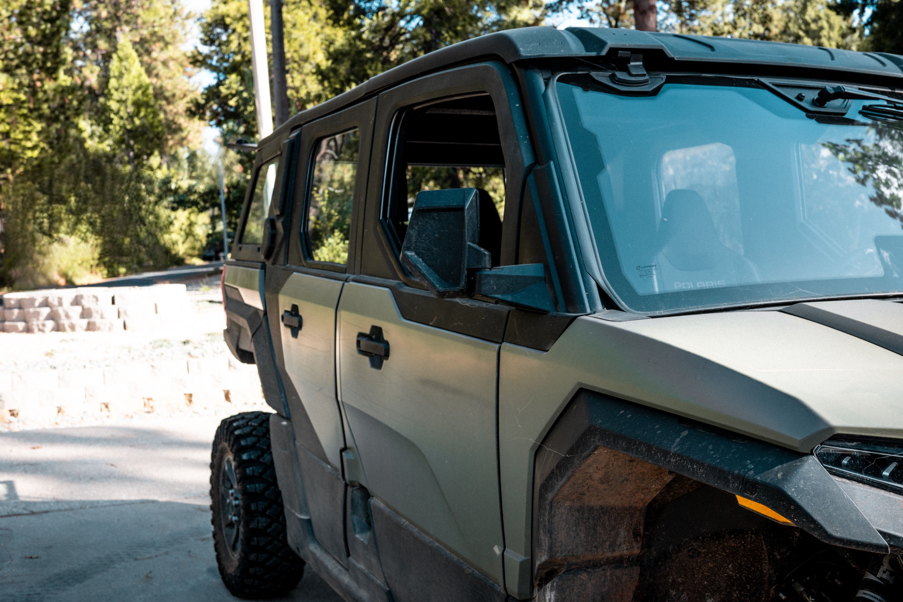 2025 Polaris Xpedition ADV 5 Northstar UTV - image 3