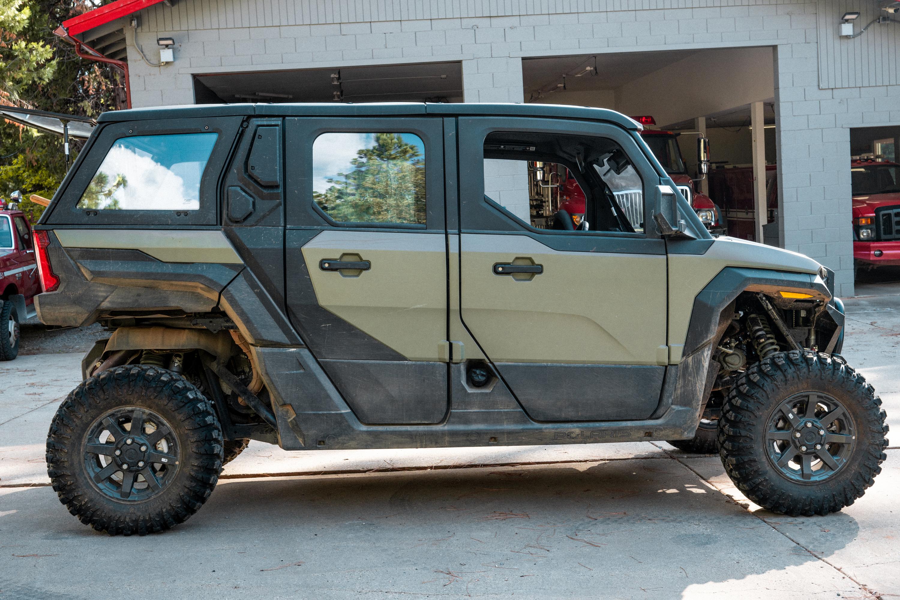2025 Polaris Xpedition ADV 5 Northstar UTV - image 12