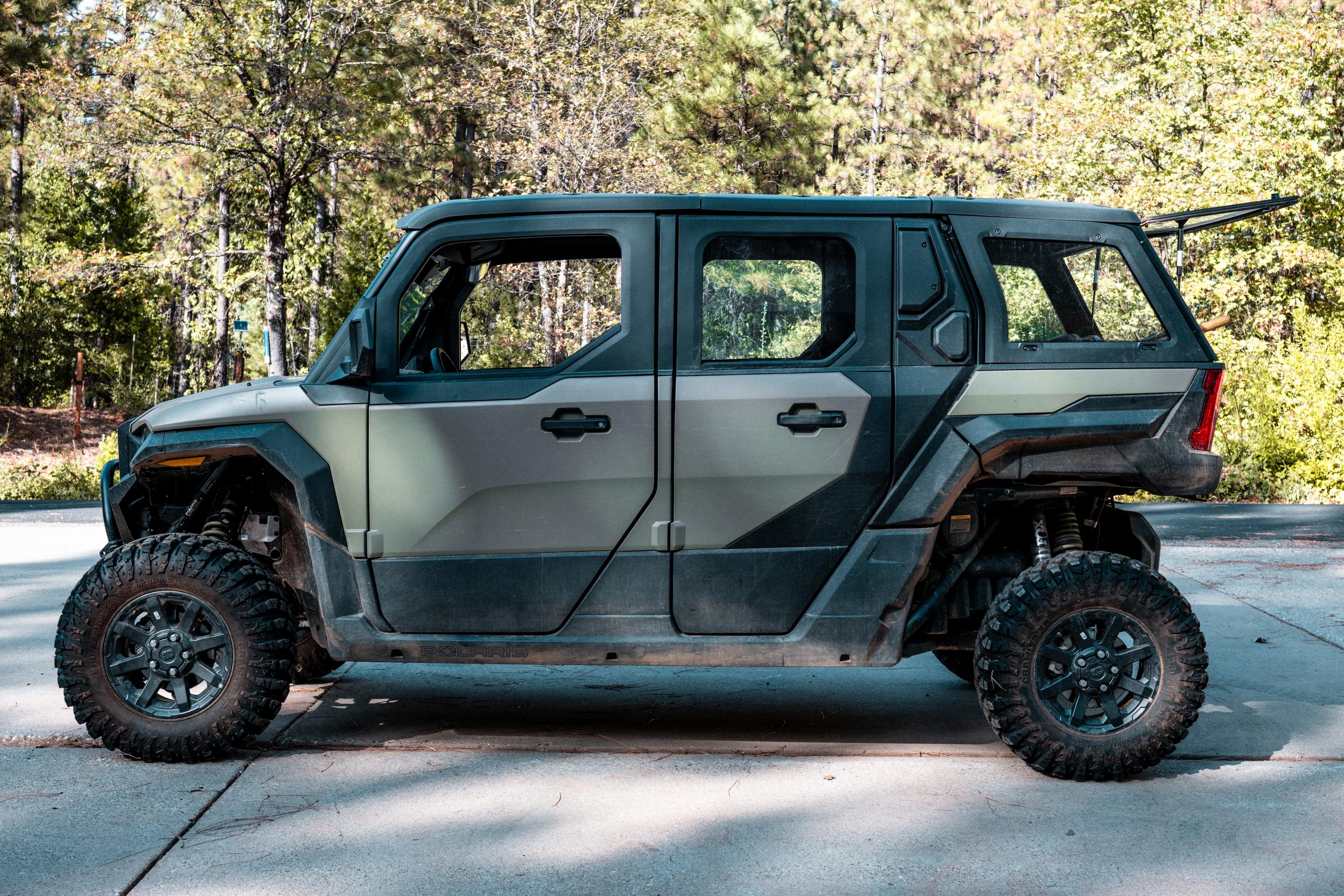 2025 Polaris Xpedition ADV 5 Northstar UTV - image 19