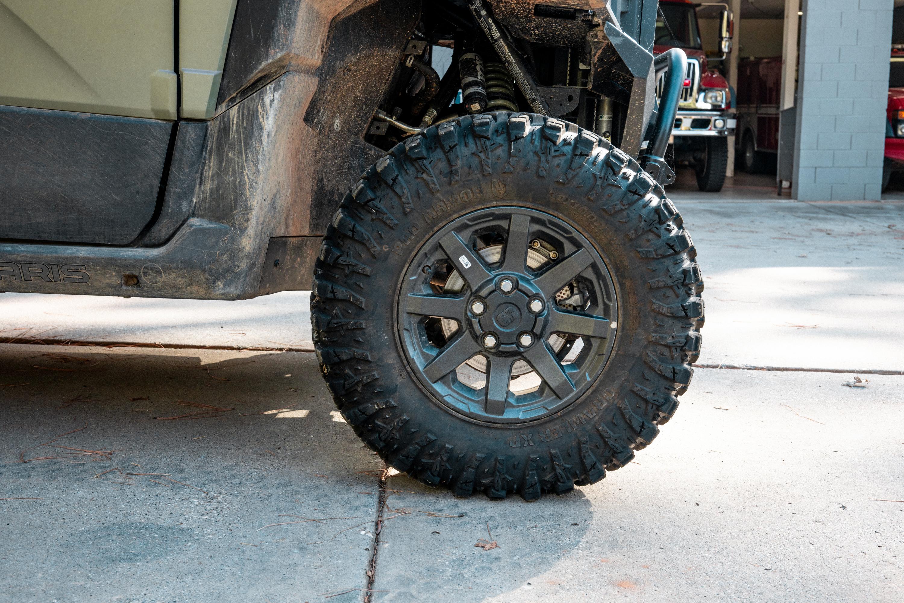 2025 Polaris Xpedition ADV 5 Northstar UTV - image 54