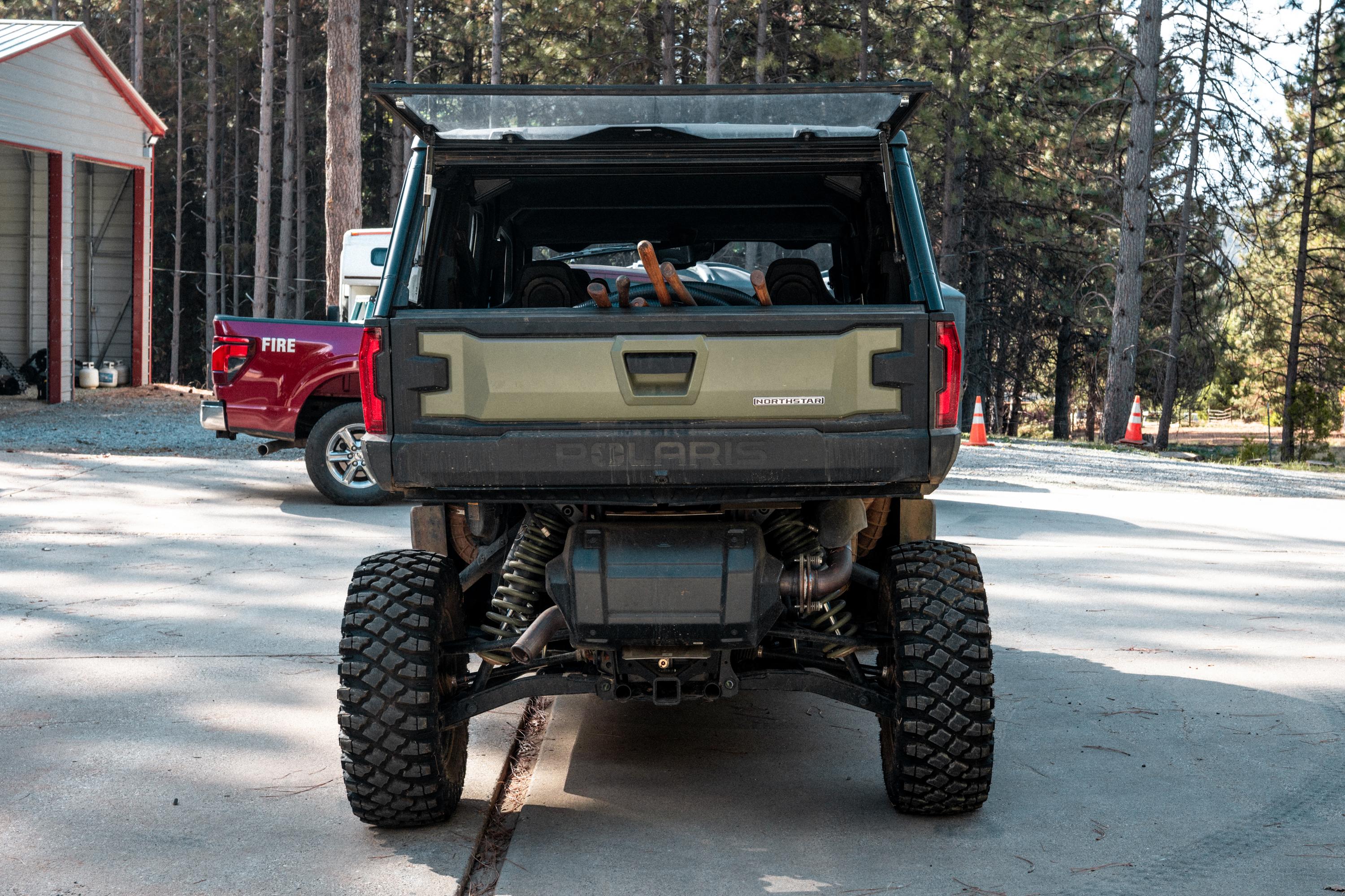 2025 Polaris Xpedition ADV 5 Northstar UTV - image 28