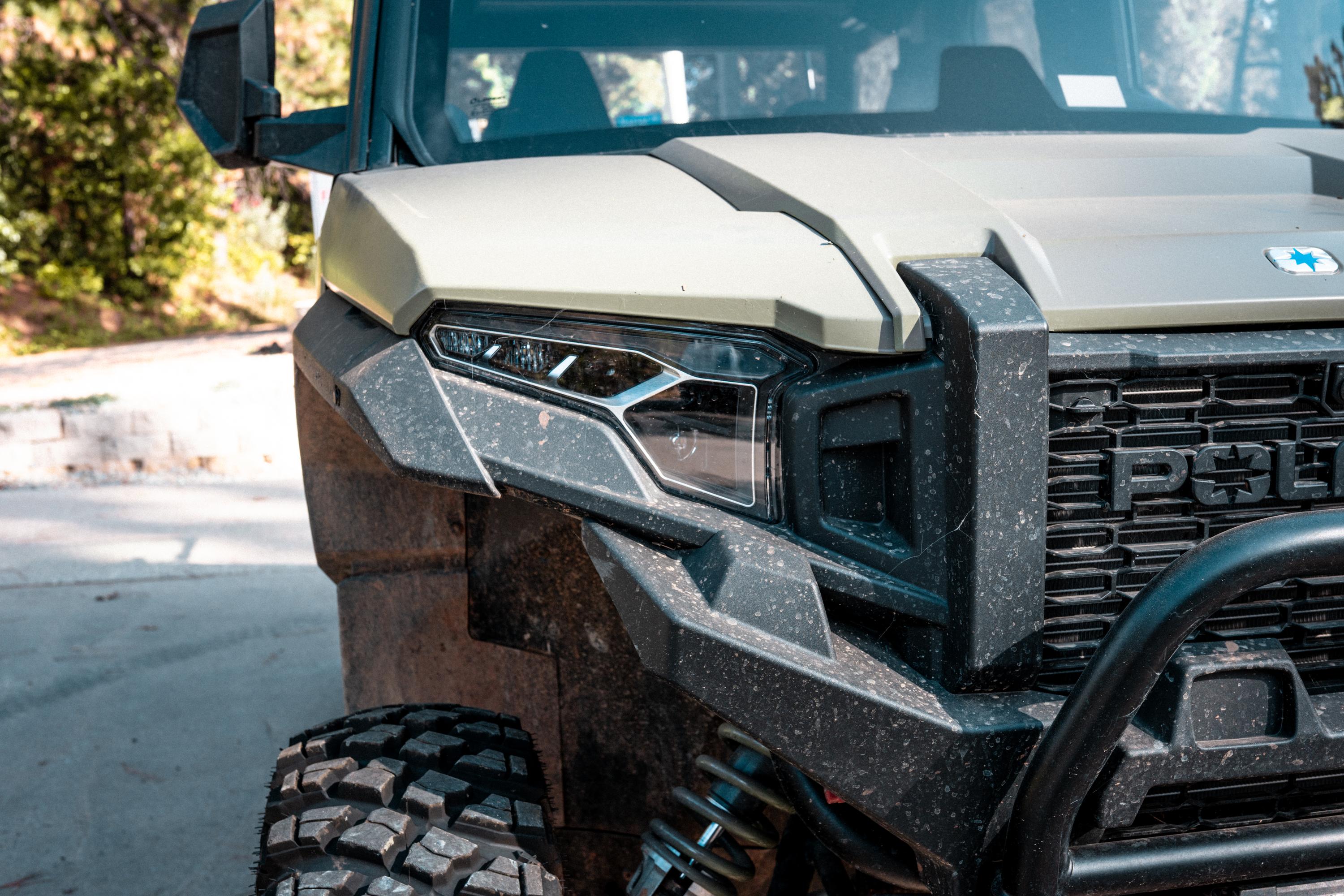 2025 Polaris Xpedition ADV 5 Northstar UTV - image 6