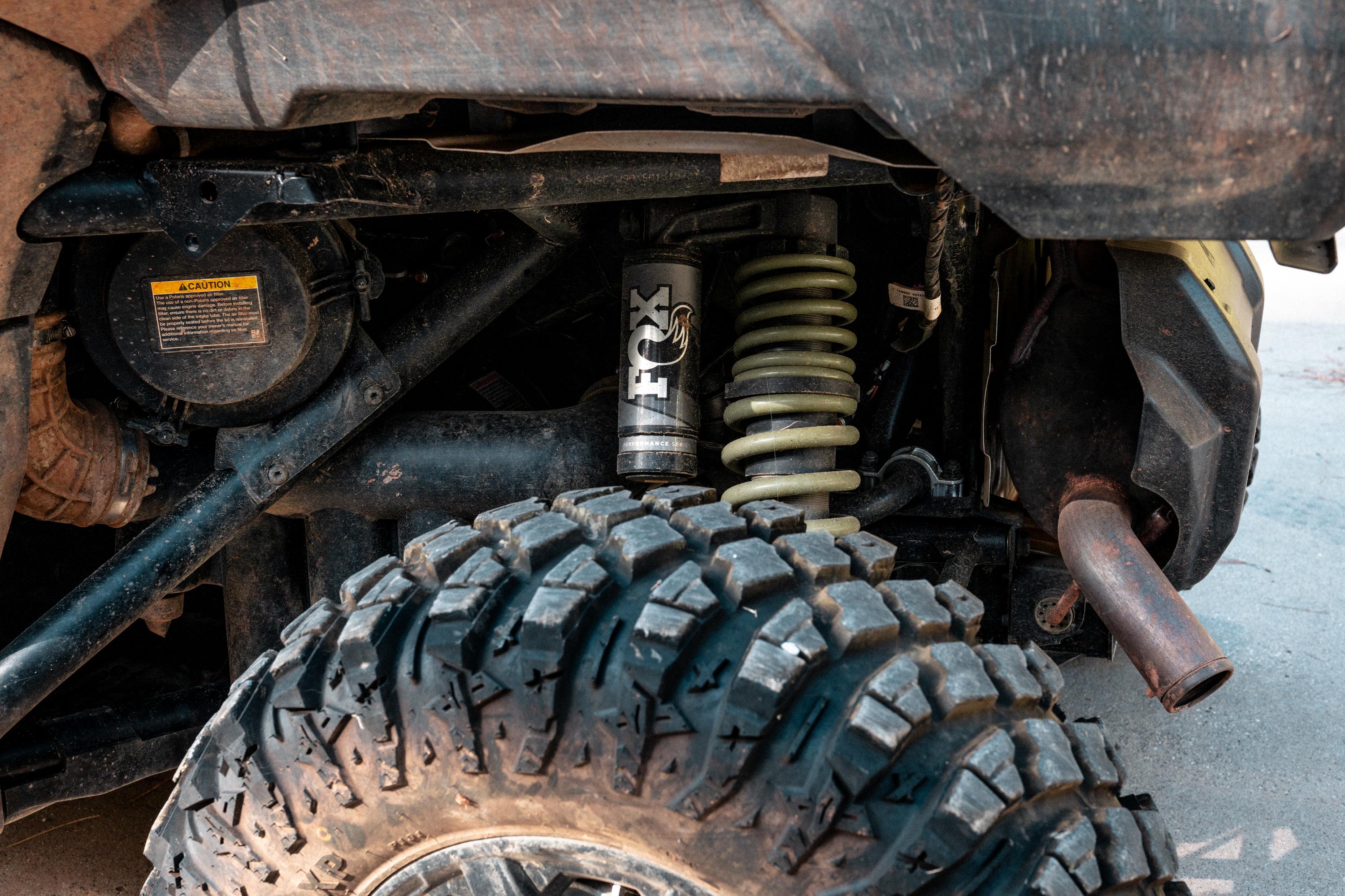 2025 Polaris Xpedition ADV 5 Northstar UTV - image 56