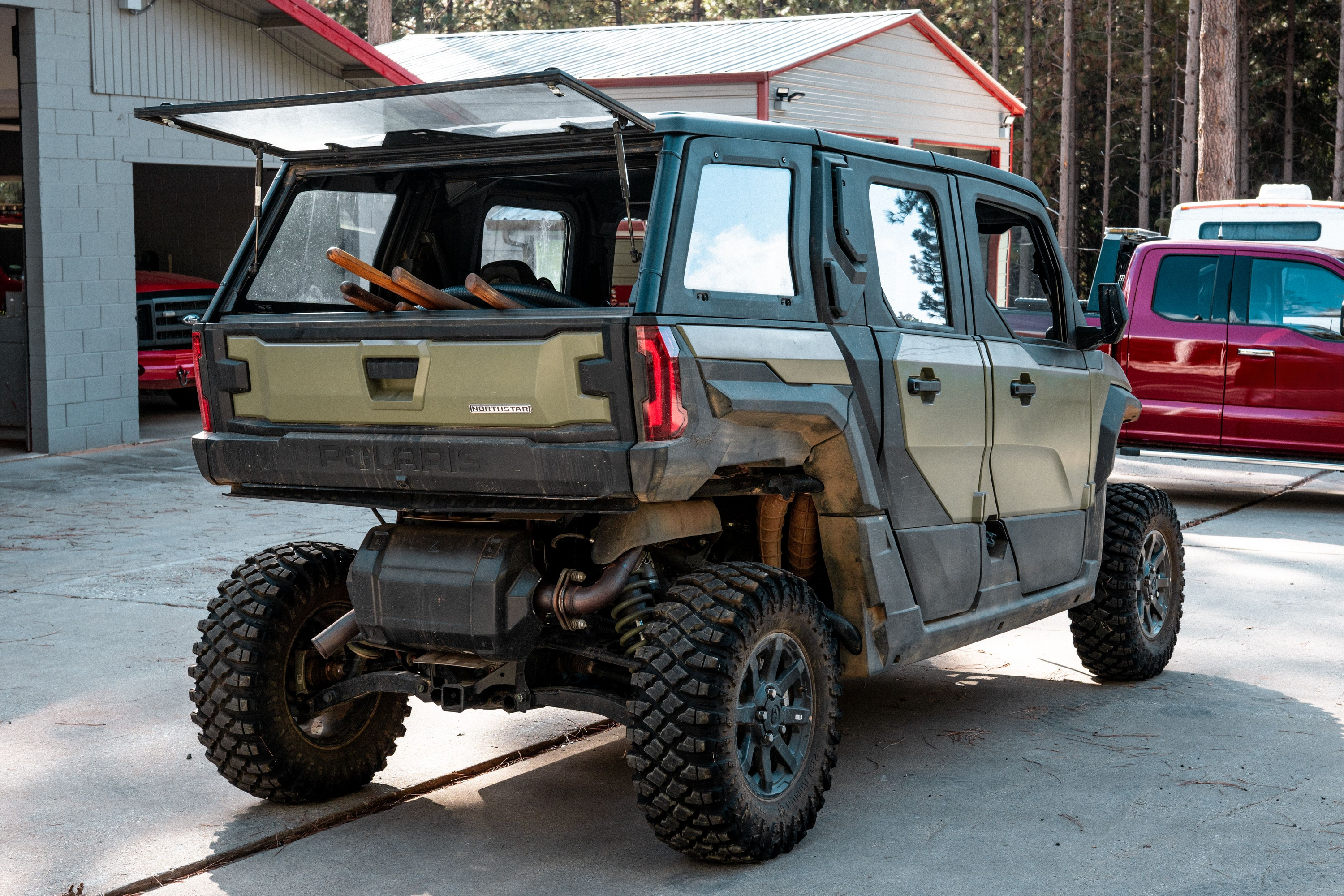 2025 Polaris Xpedition ADV 5 Northstar UTV - image 24