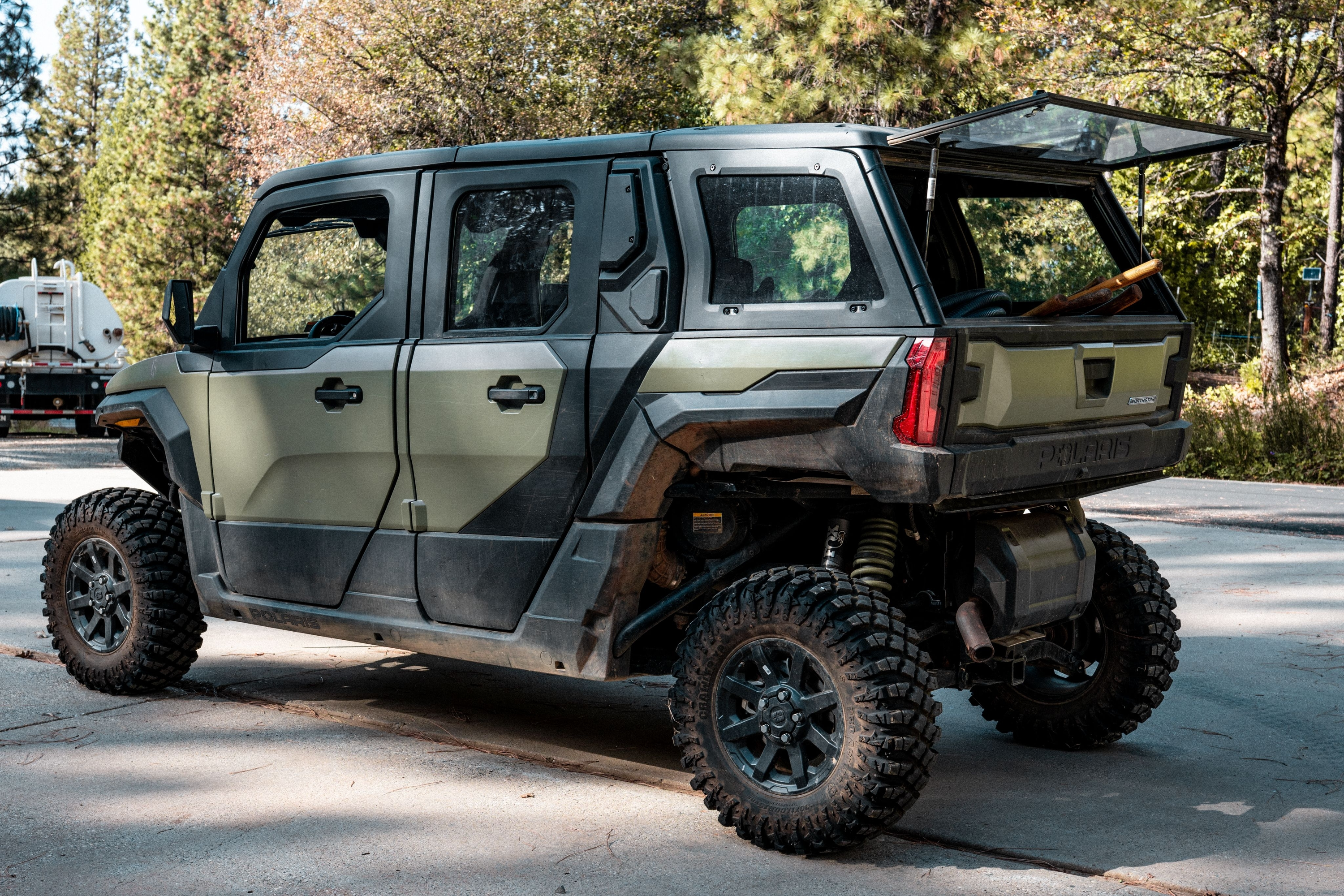 2025 Polaris Xpedition ADV 5 Northstar UTV - image 25