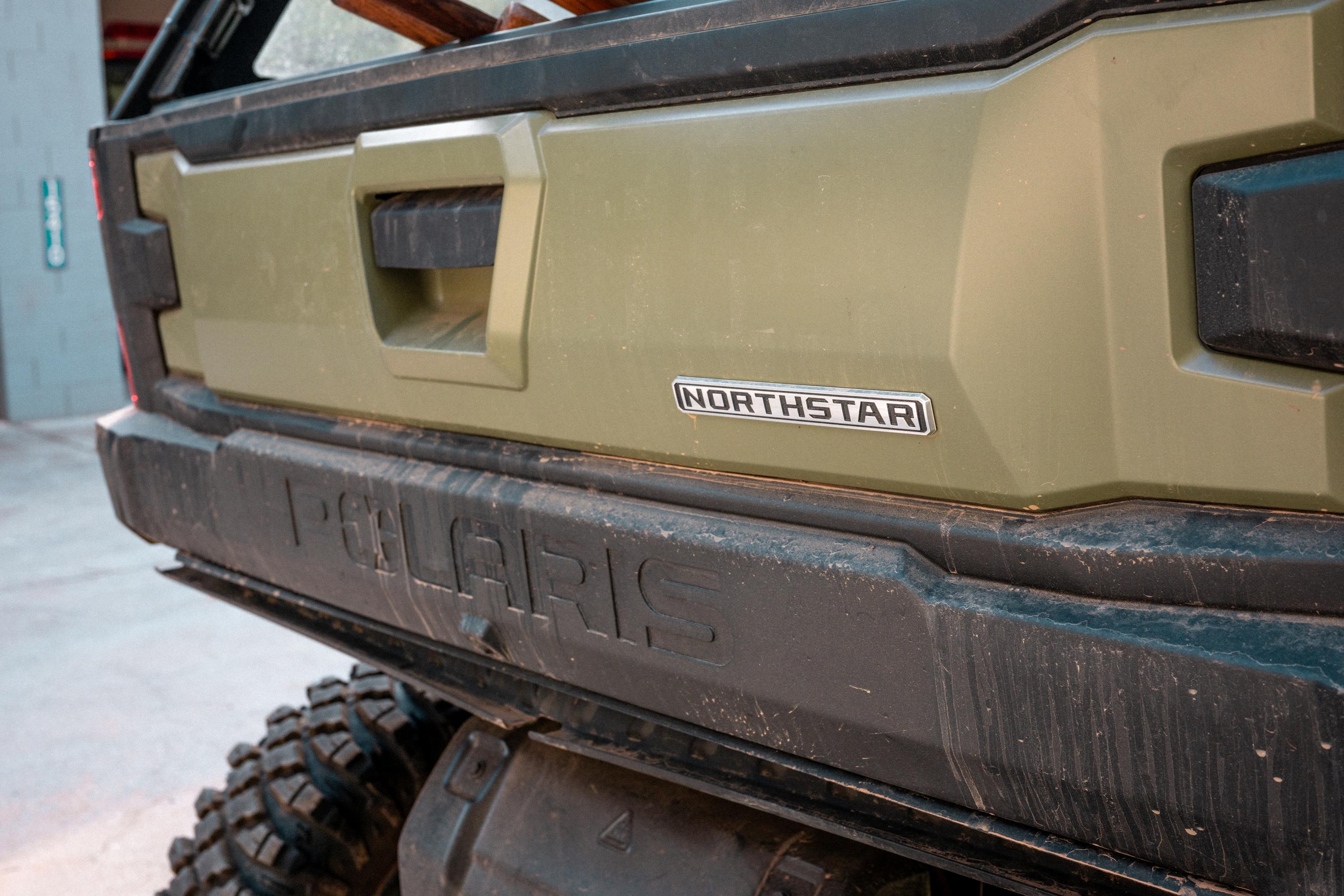 2025 Polaris Xpedition ADV 5 Northstar UTV - image 26
