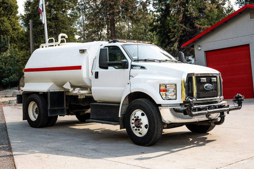 2023 Ford Tanker