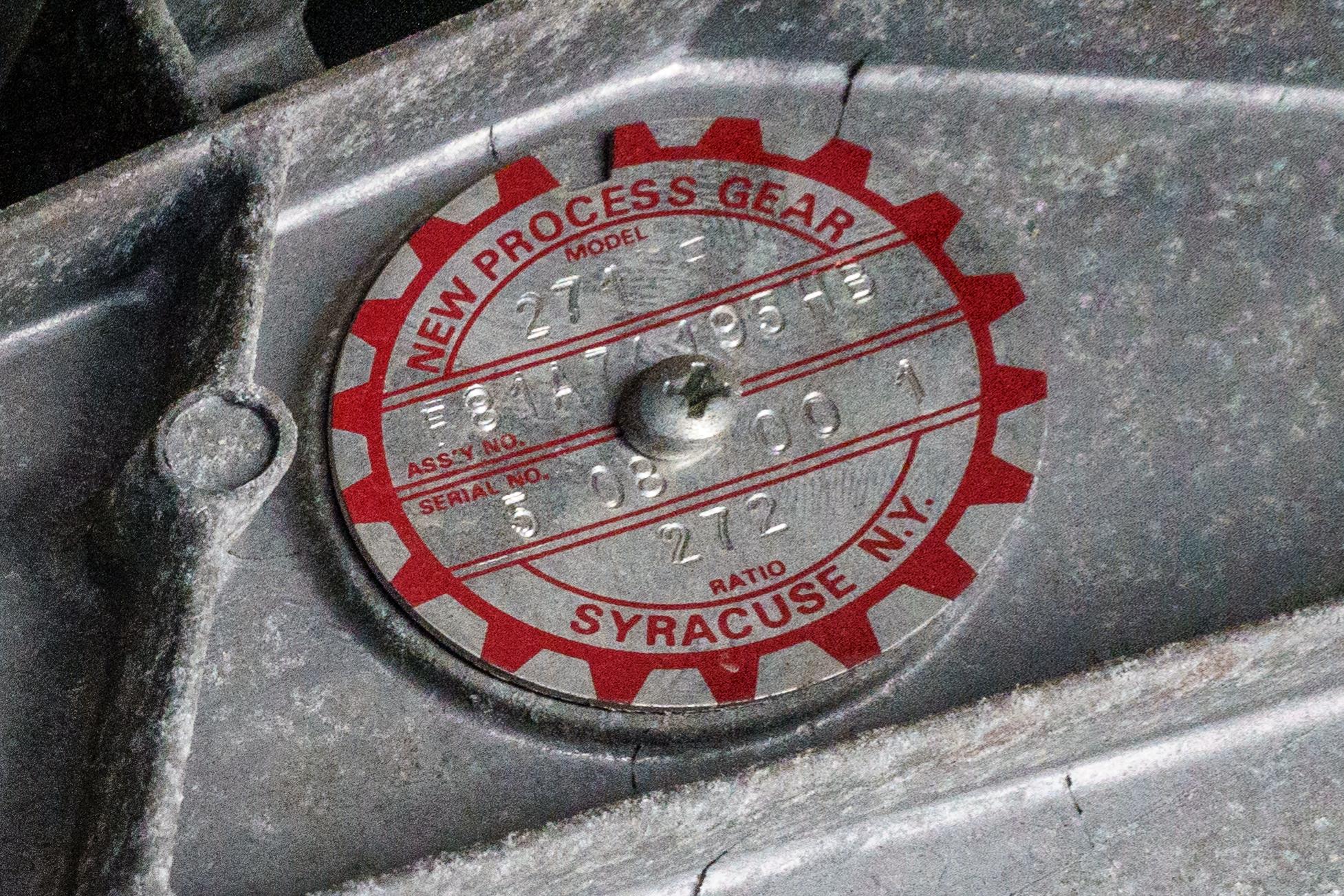 2000 Ford F-550 4x4 Brush Truck - image 86