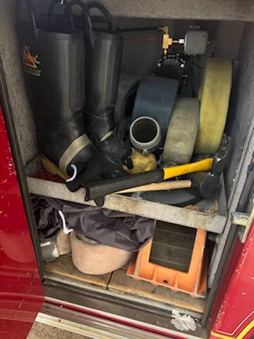 1998 Pierce Fire Truck - image 2