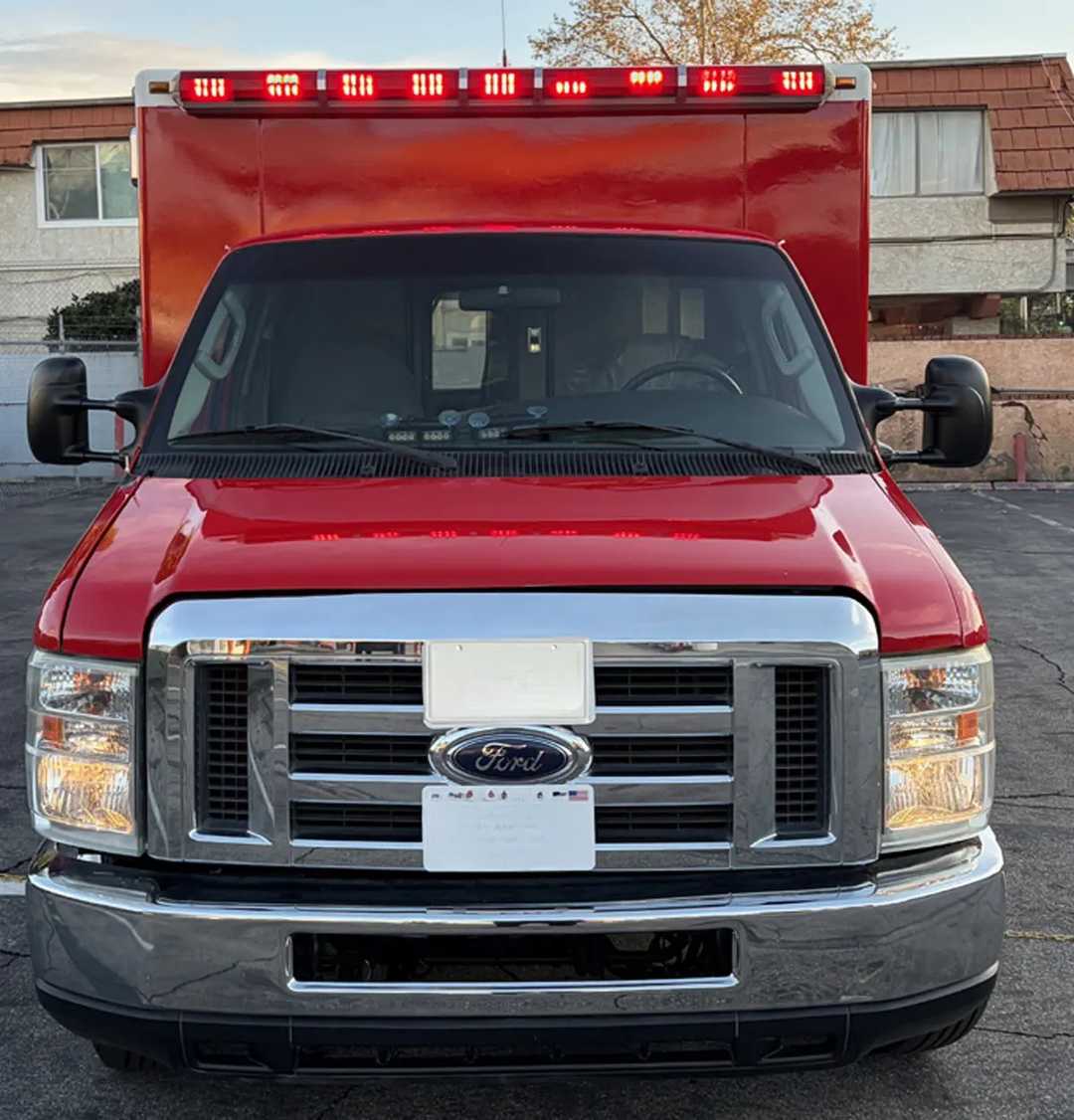 2005 Ford e450 Type III Ambulance