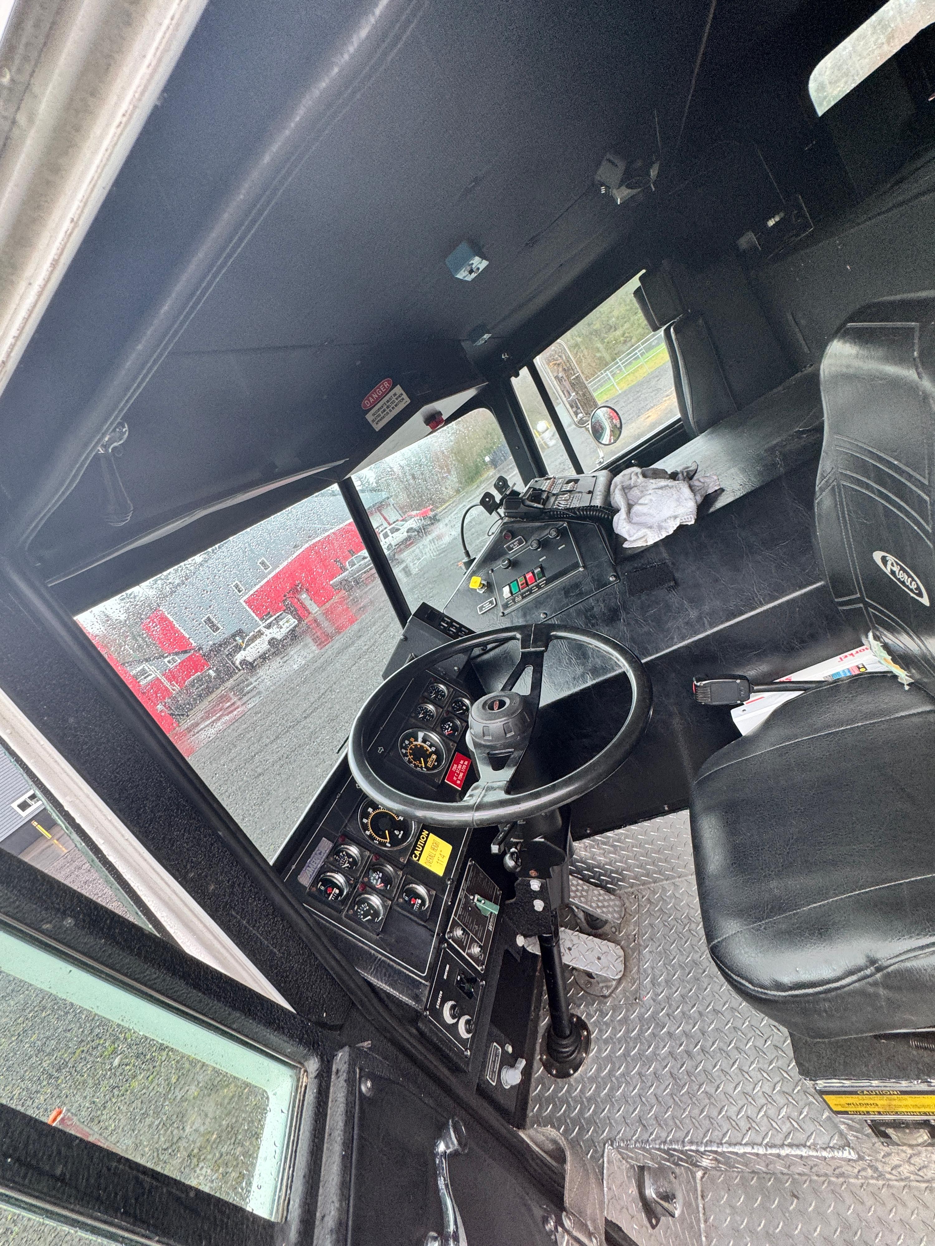 1994 Pierce Dash 50ft Tele-squirt - image 13