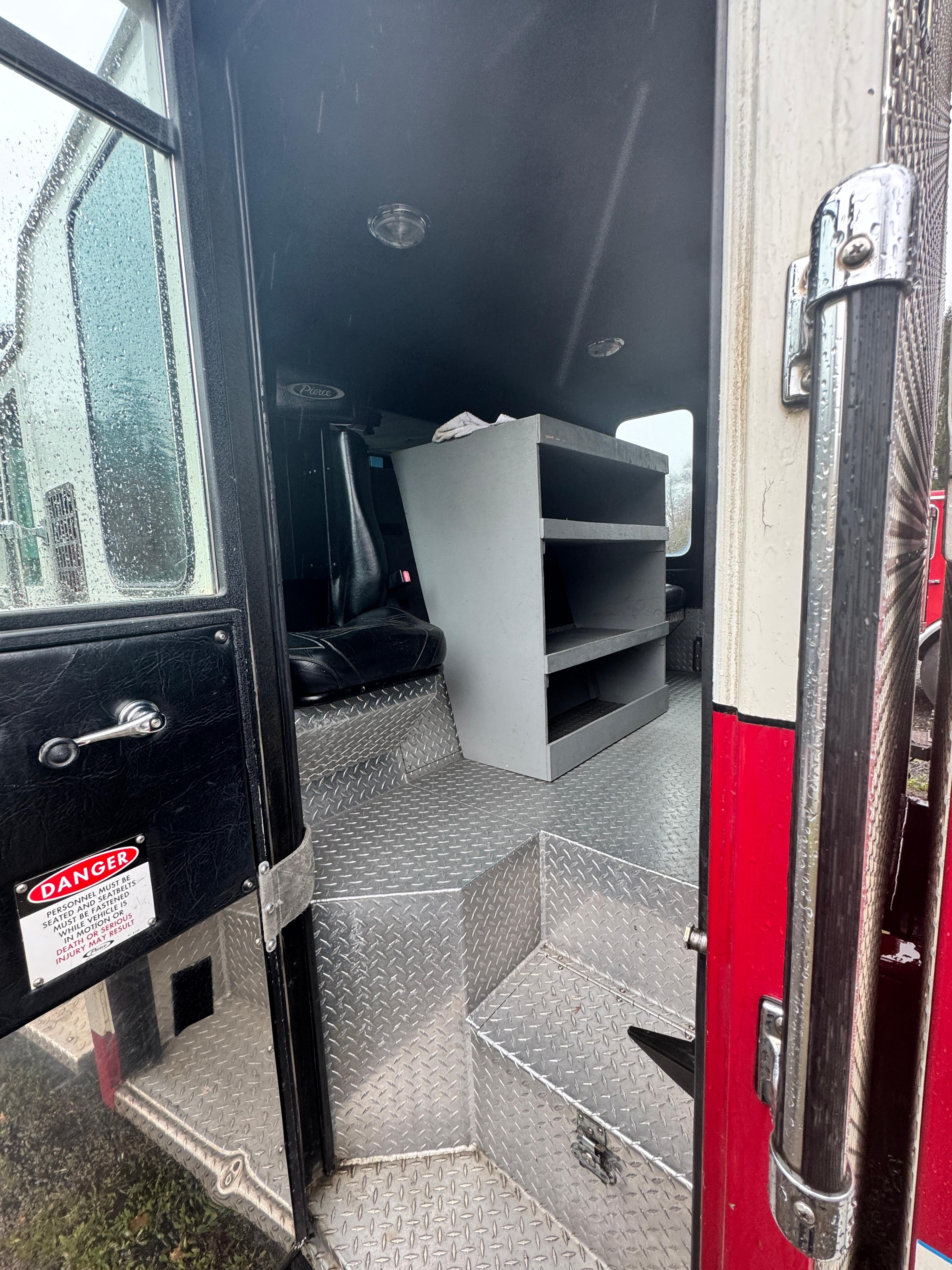 1994 Pierce Dash 50ft Tele-squirt - image 10