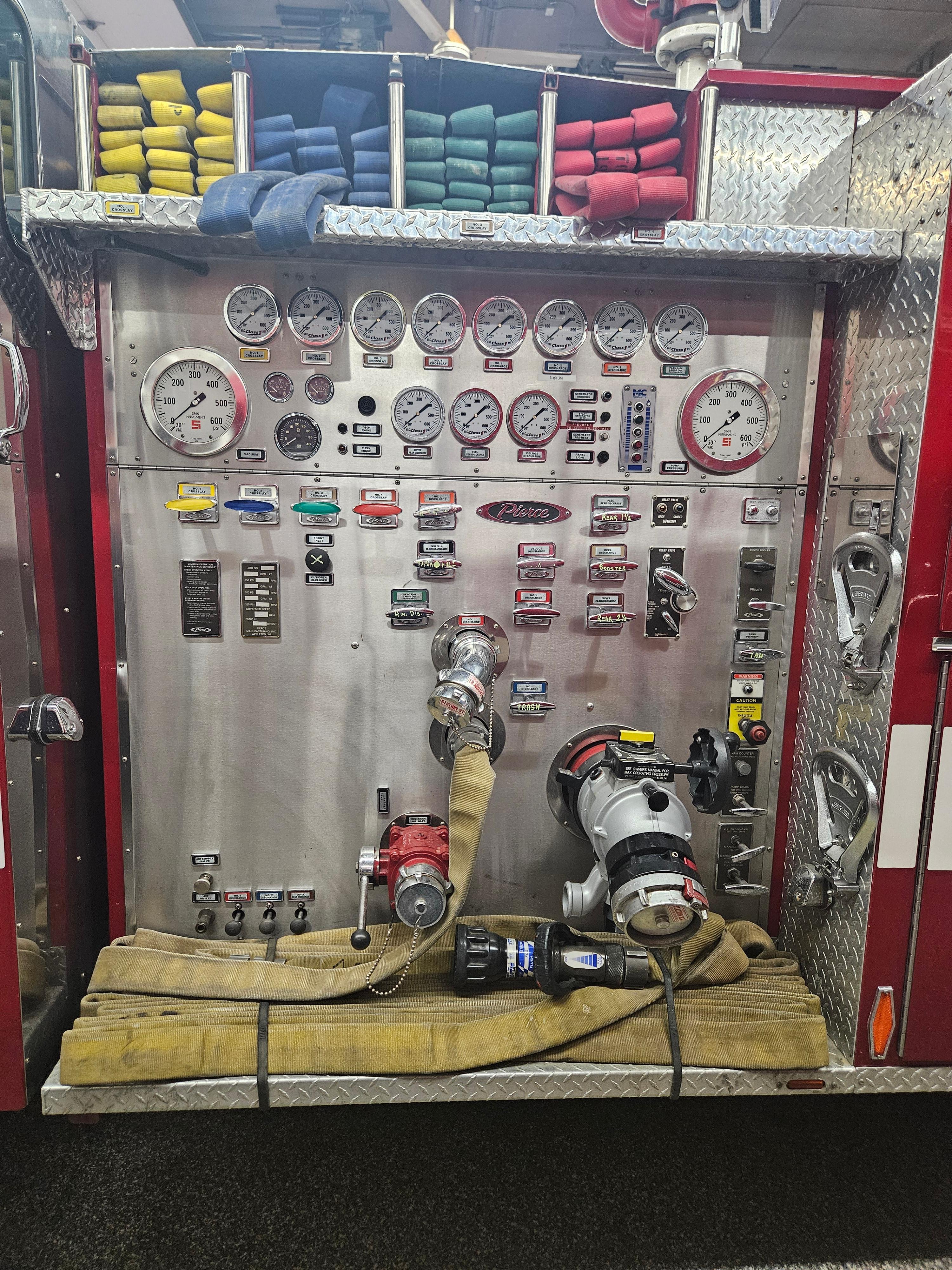 1990 Pierce Lance Pumper - image 22