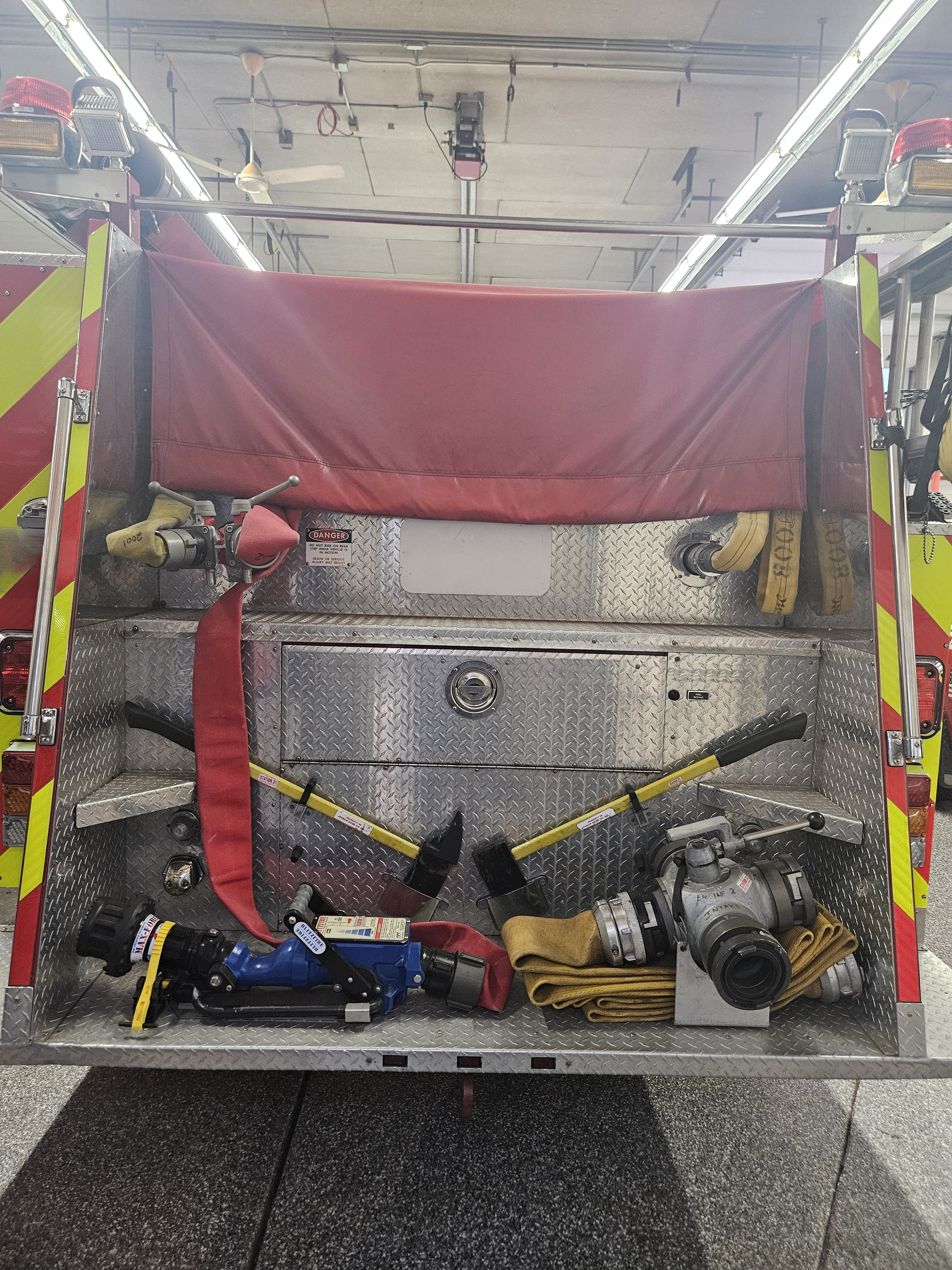 1990 Pierce Lance Pumper - image 5