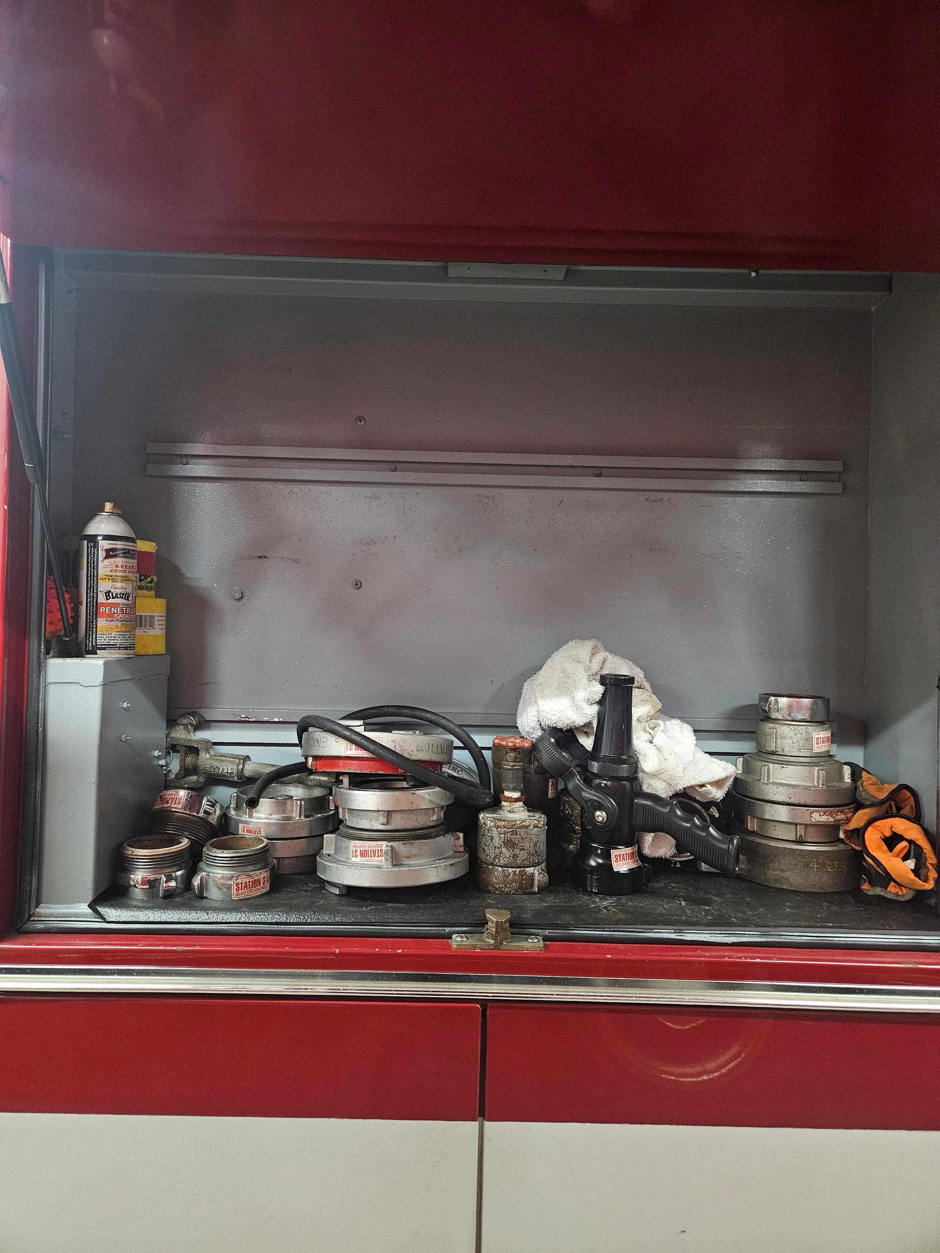 1990 Pierce Lance Pumper - image 17