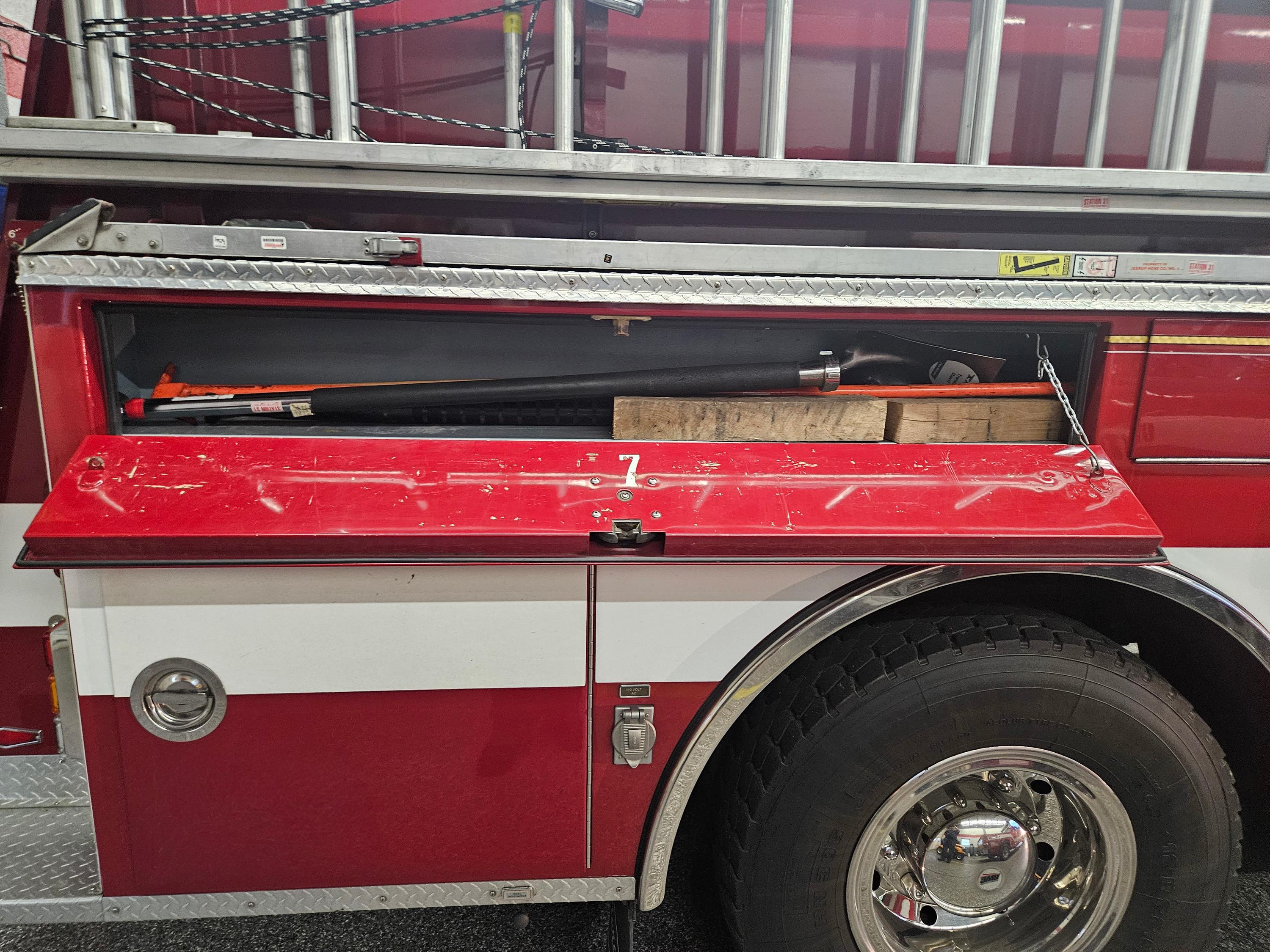 1990 Pierce Lance Pumper - image 12