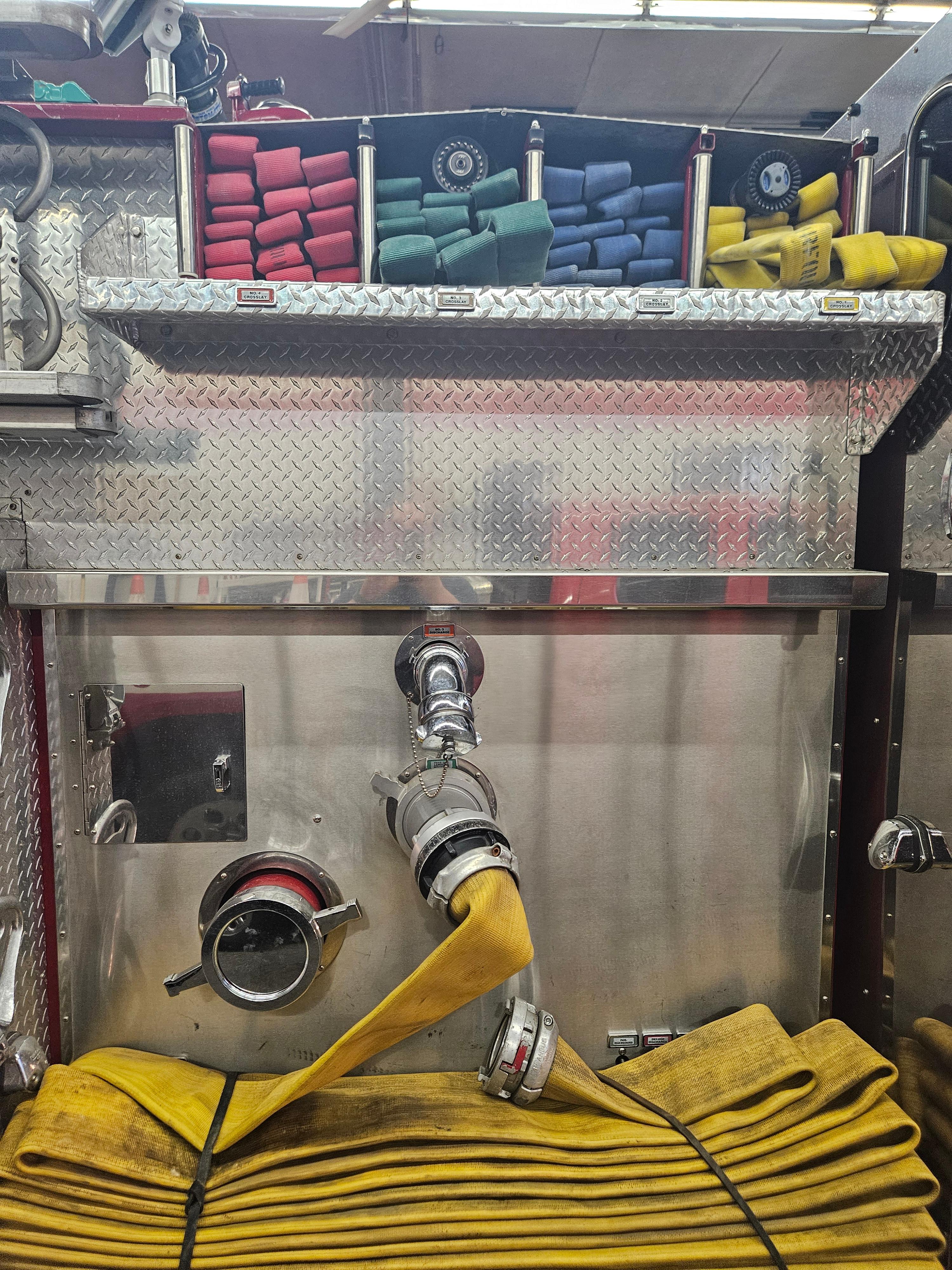 1990 Pierce Lance Pumper - image 20