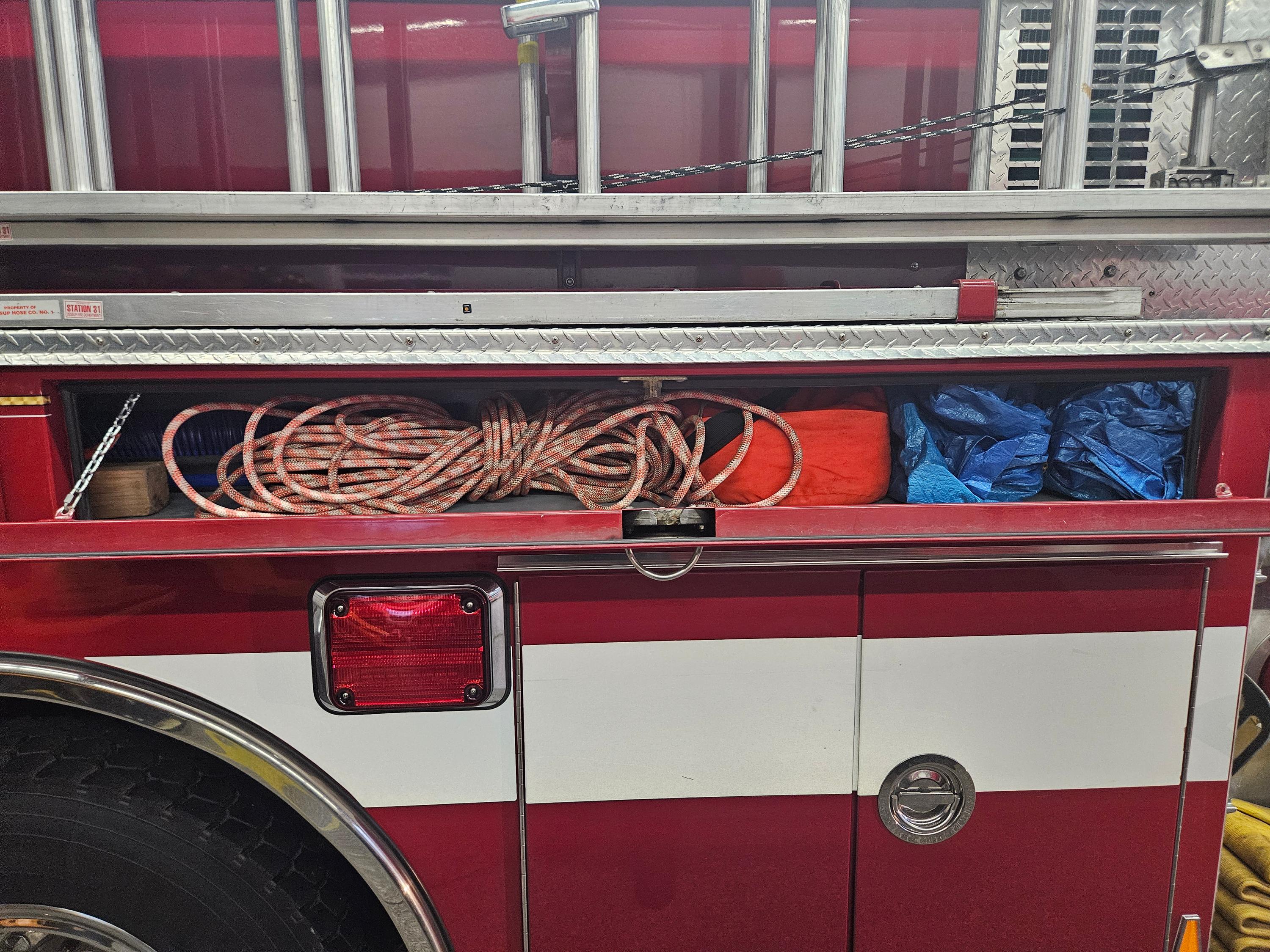 1990 Pierce Lance Pumper - image 10