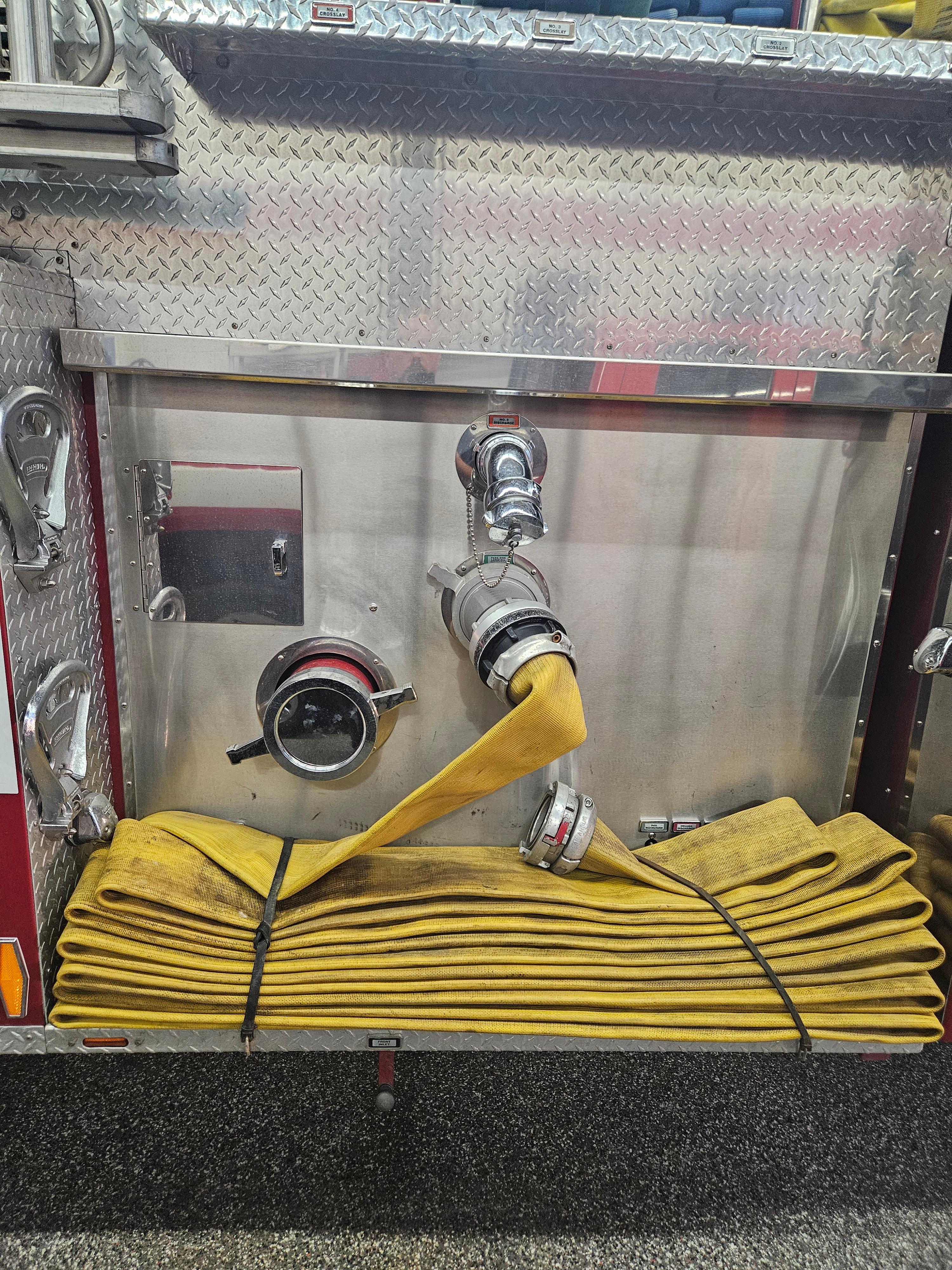 1990 Pierce Lance Pumper - image 21