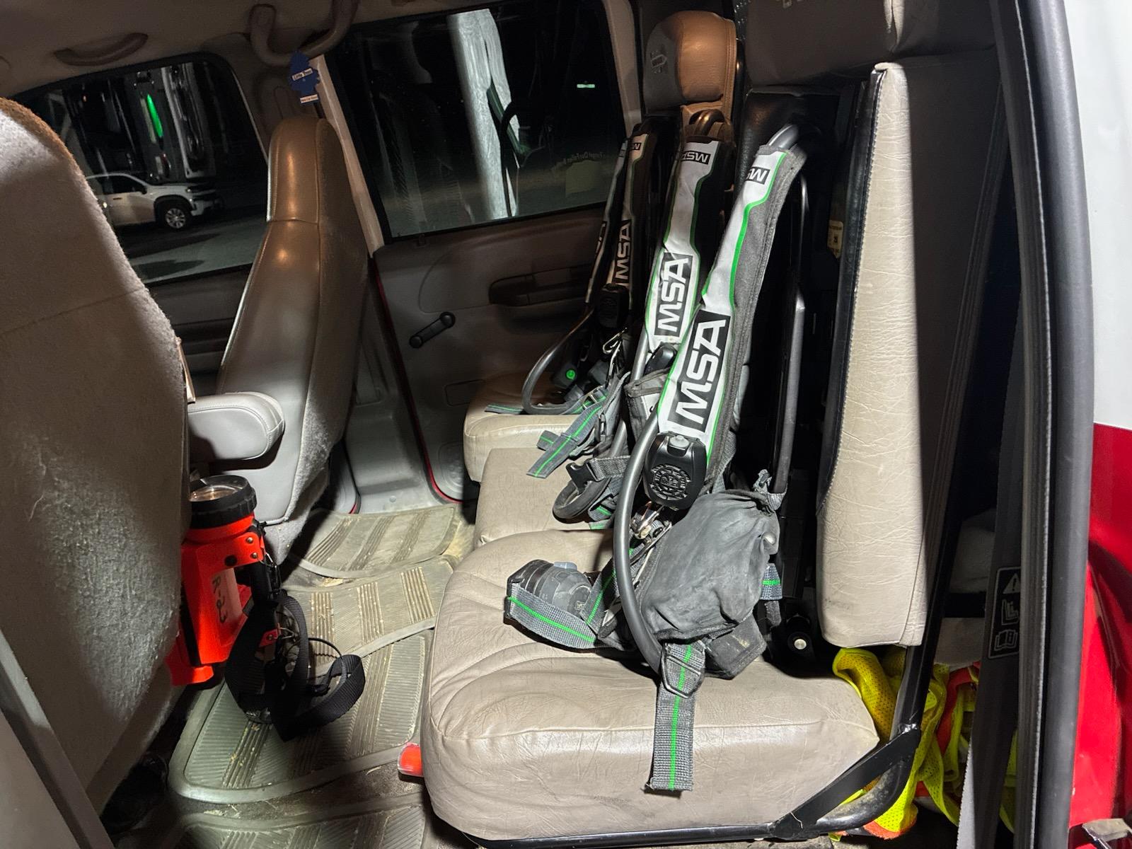 2004 4 Guys Ford 4x4 Light Rescue - image 6
