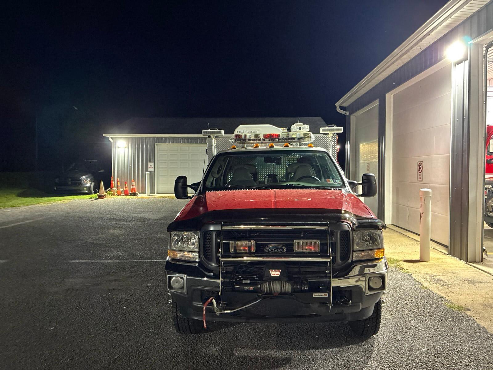 2004 4 Guys Ford 4x4 Light Rescue - image 2