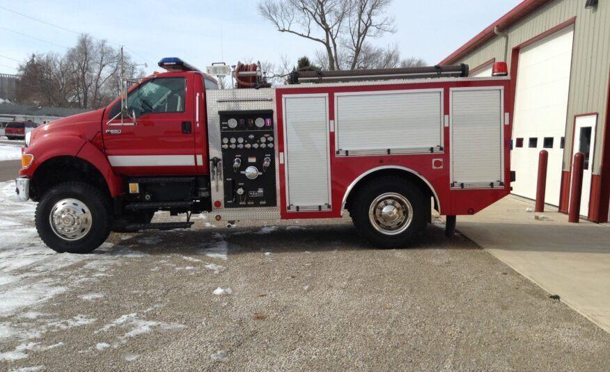 2007 Alexis Ford Mini Pumper - image 5