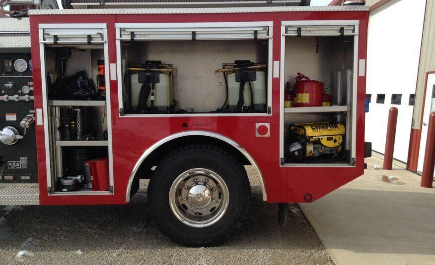 2007 Alexis Ford Mini Pumper - image 11