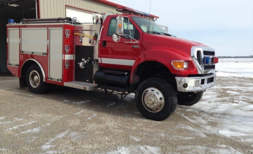 2007 Alexis Ford Mini Pumper - image 2