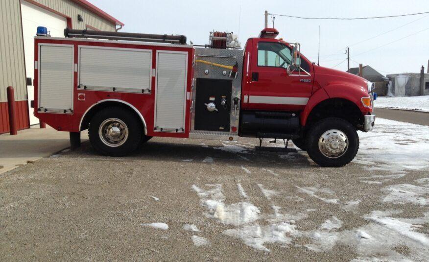 2007 Alexis Ford Mini Pumper - image 3