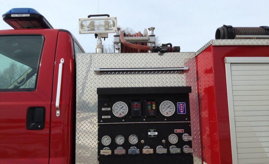 2007 Alexis Ford Mini Pumper - image 8