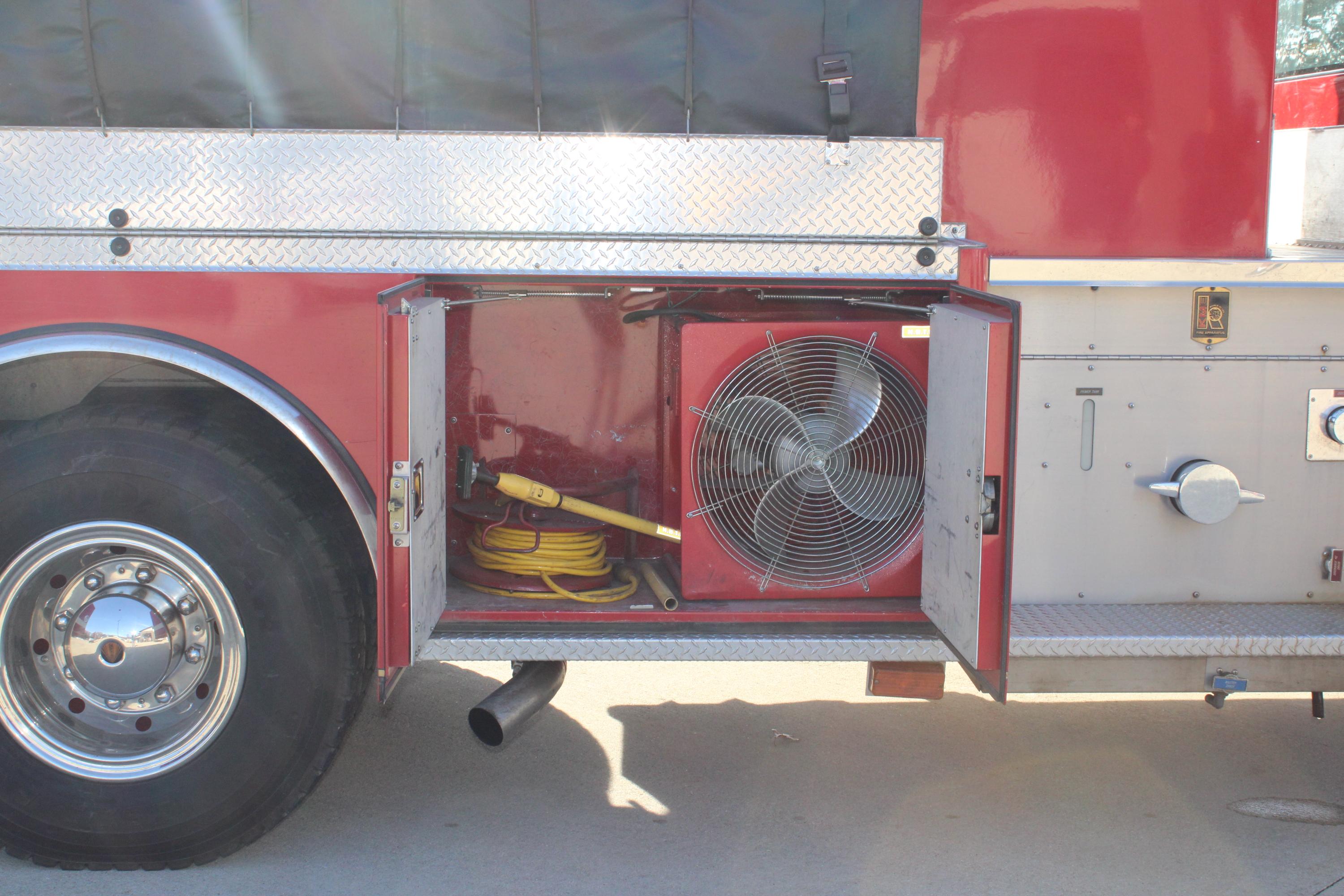 1996 KME Chevrolet Tanker - image 17