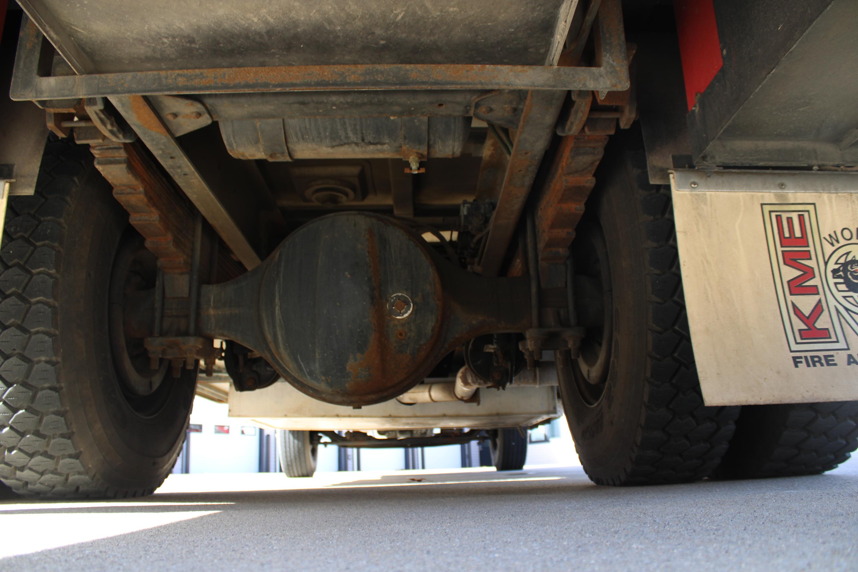 1996 KME Chevrolet Tanker - image 26
