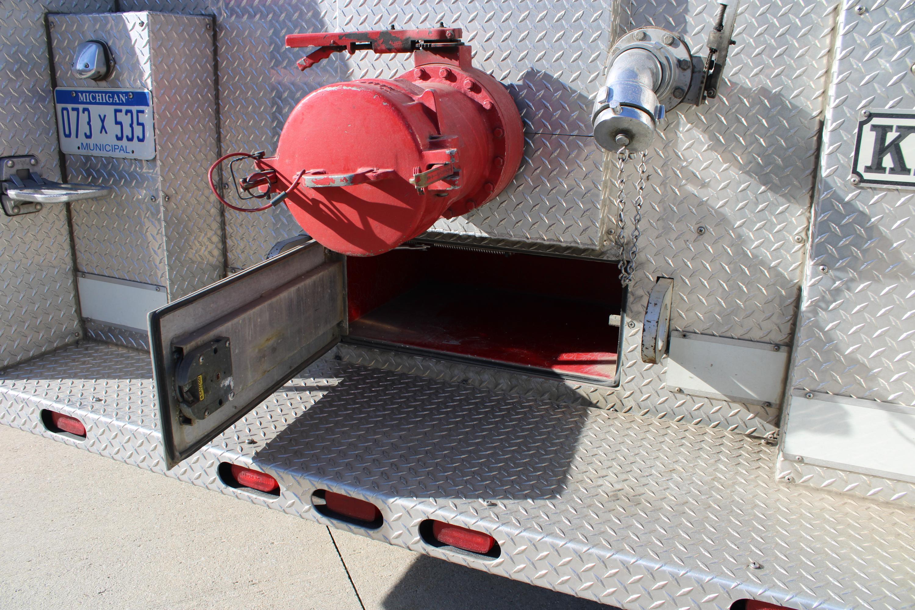 1996 KME Chevrolet Tanker - image 23