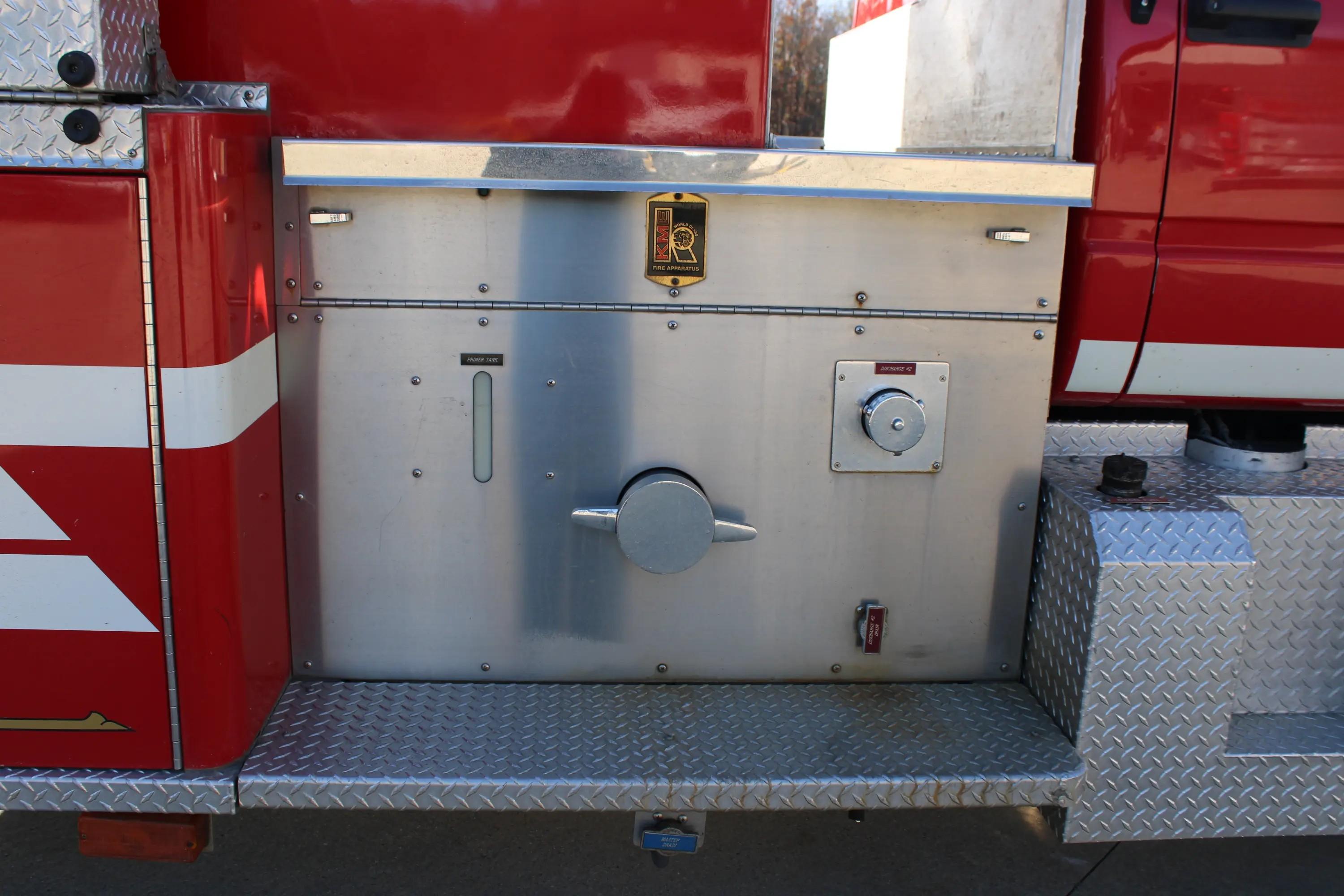 1996 KME Chevrolet Tanker - image 39