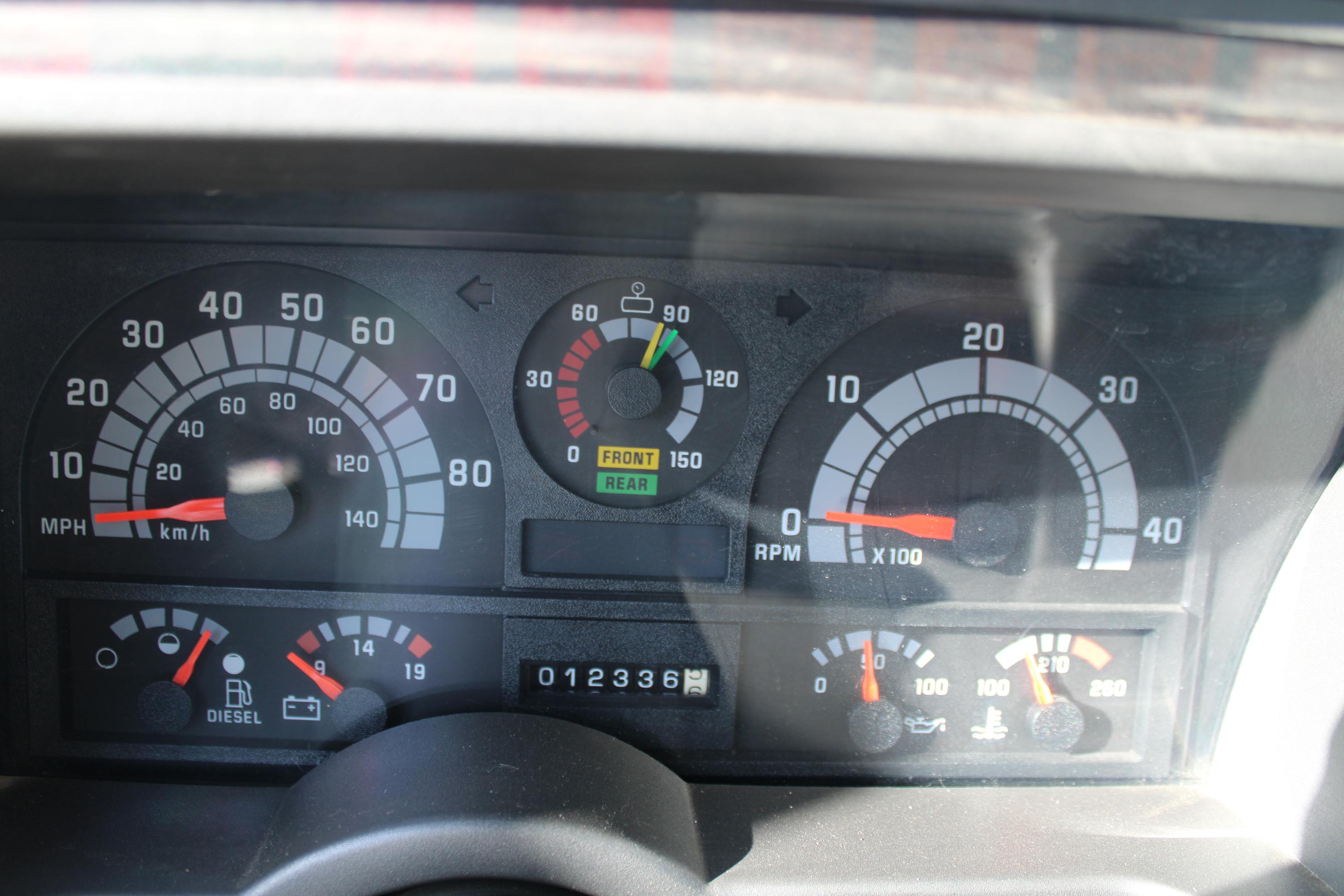1996 KME Chevrolet Tanker - image 28
