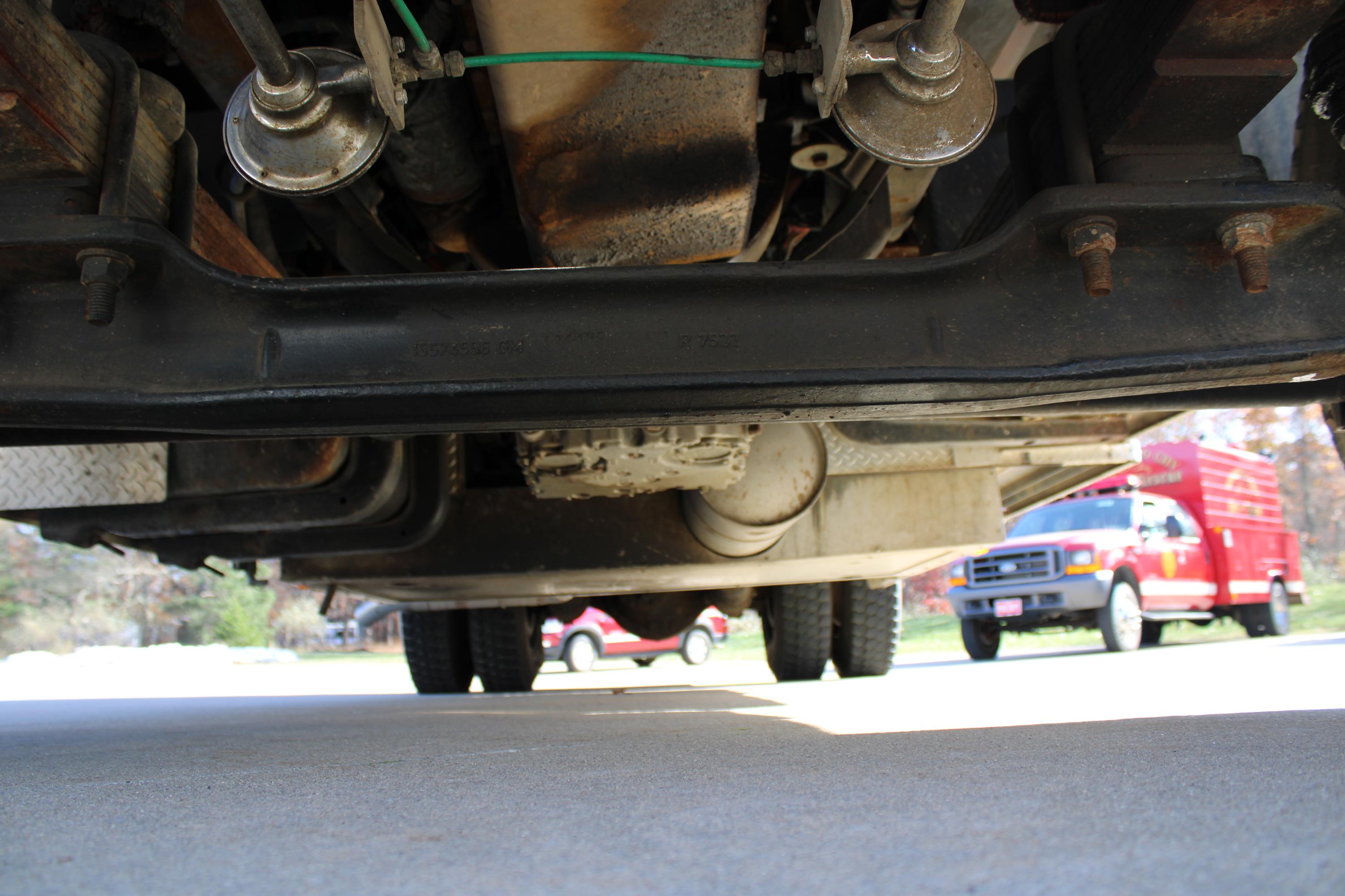 1996 KME Chevrolet Tanker - image 24