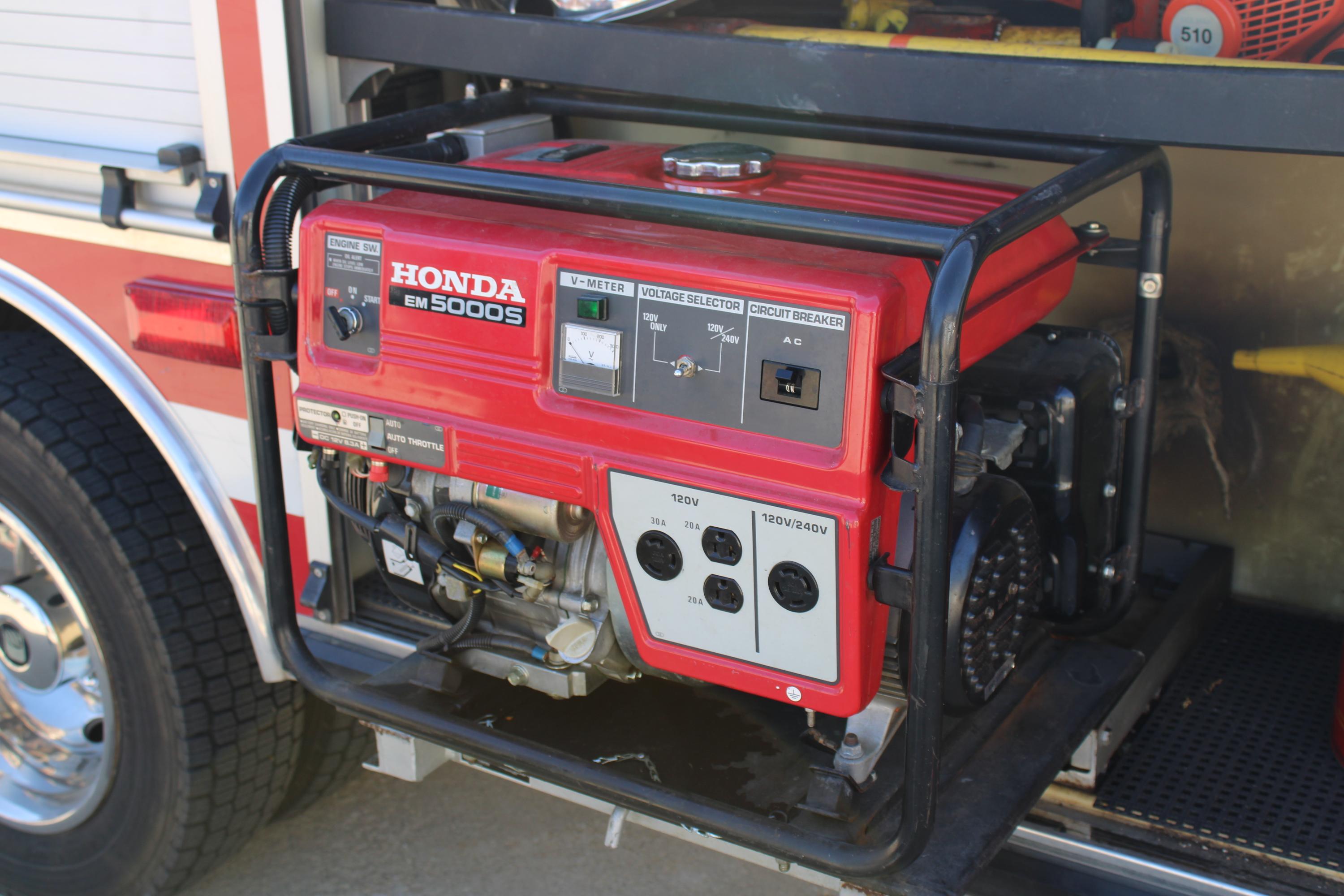 1998 Darley Ford Brush Truck - image 27
