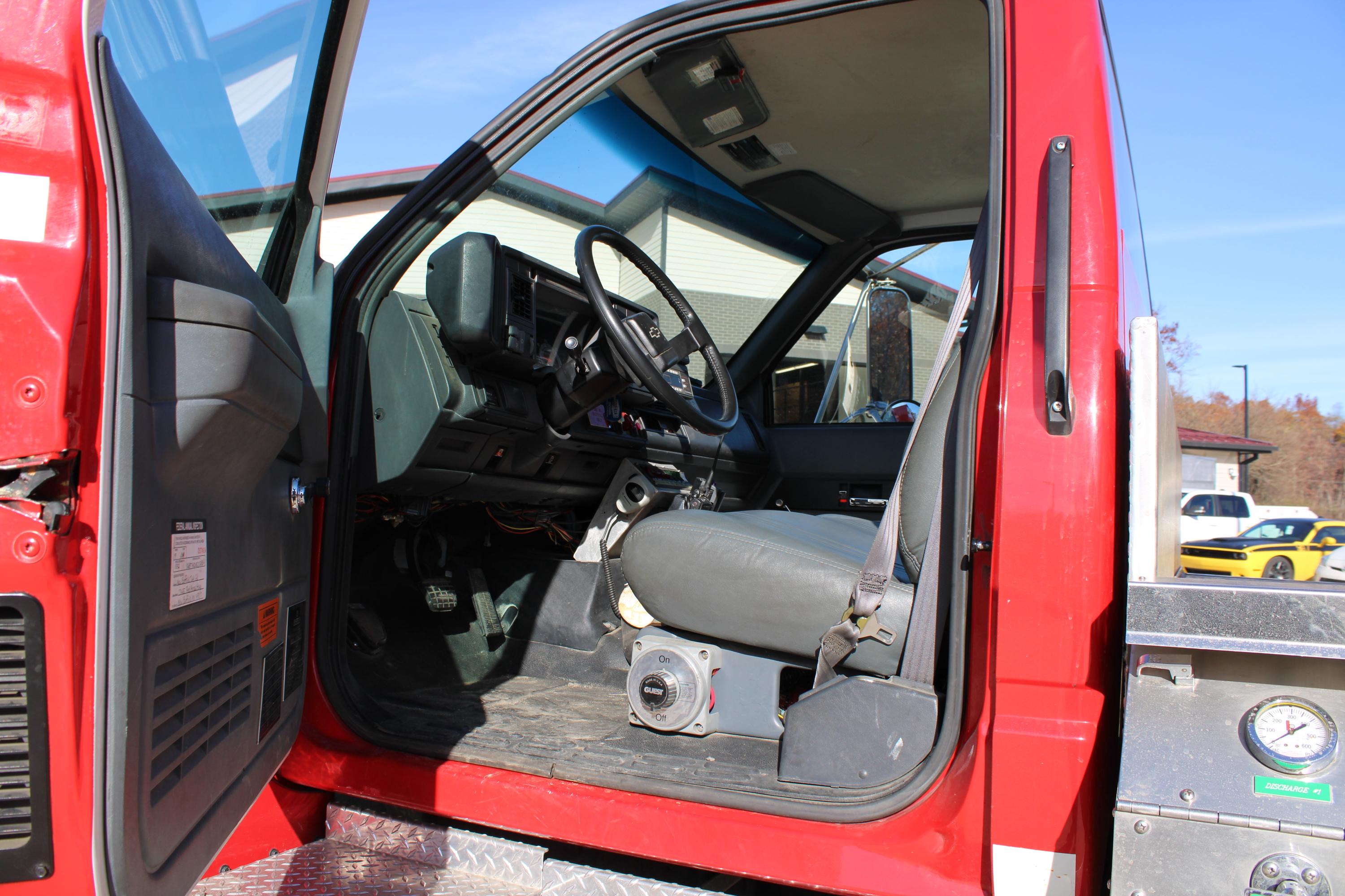 1996 KME Chevrolet Tanker - image 27